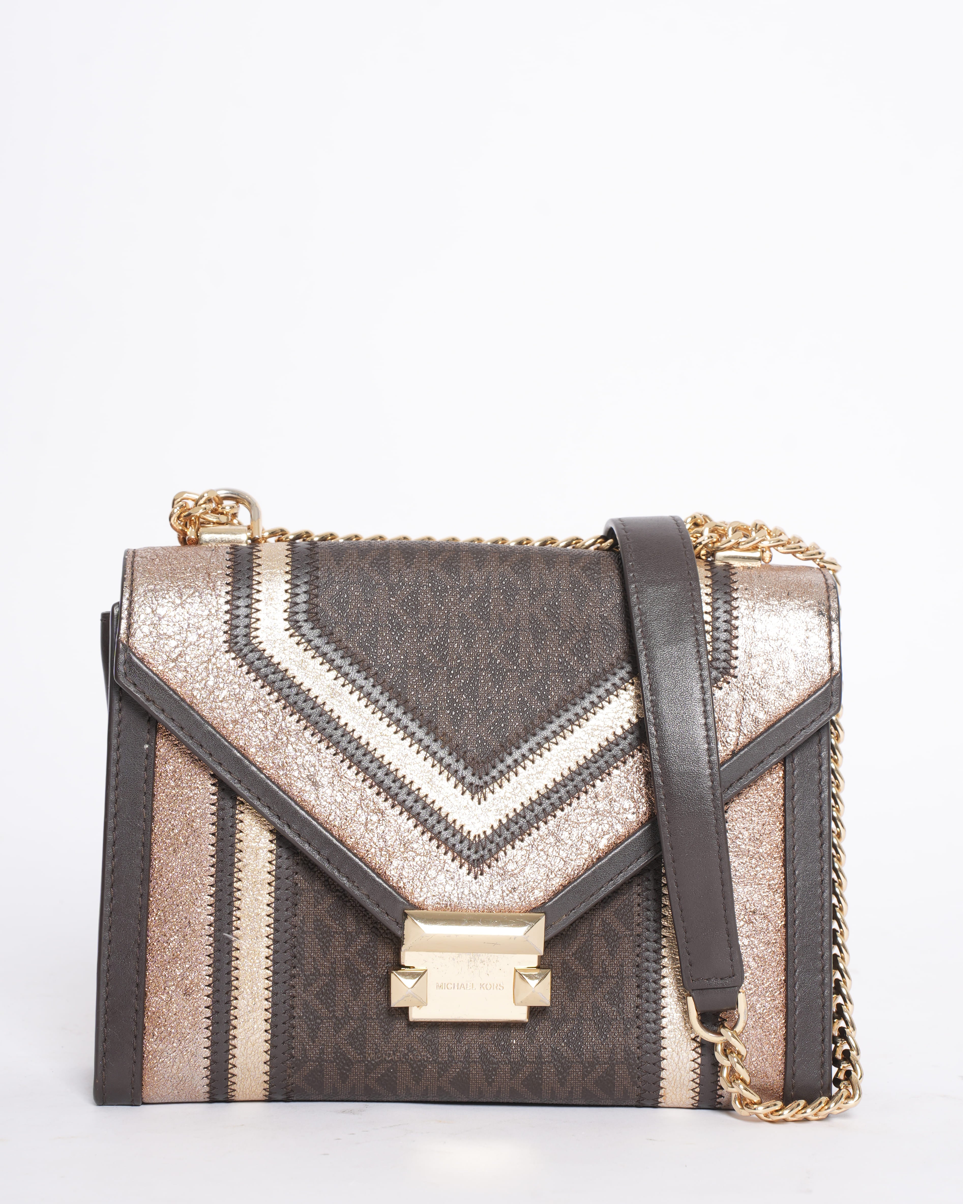 Michael Kors Whitney Shoulder Bag