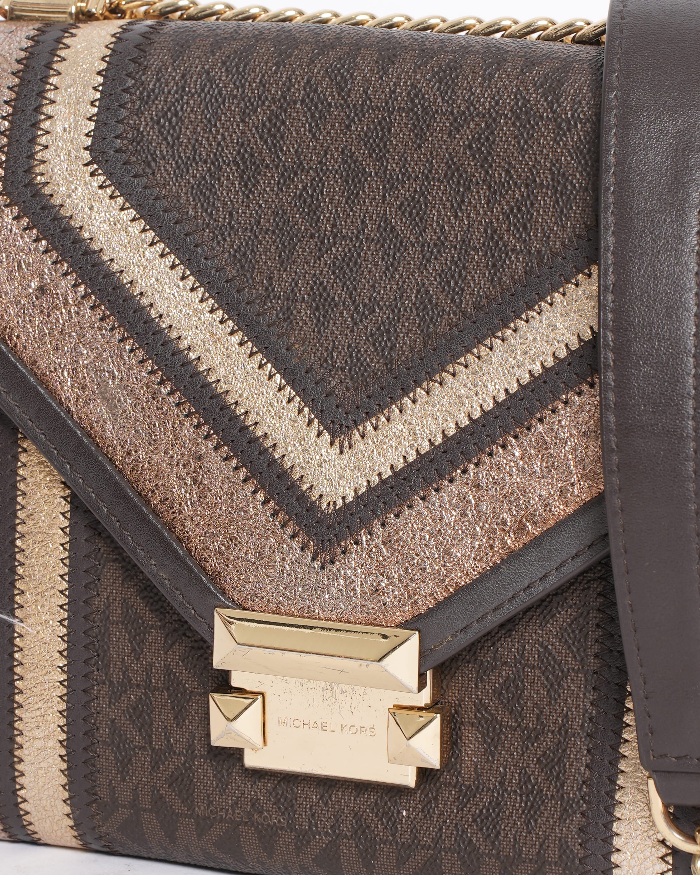 Michael Kors Whitney Shoulder Bag