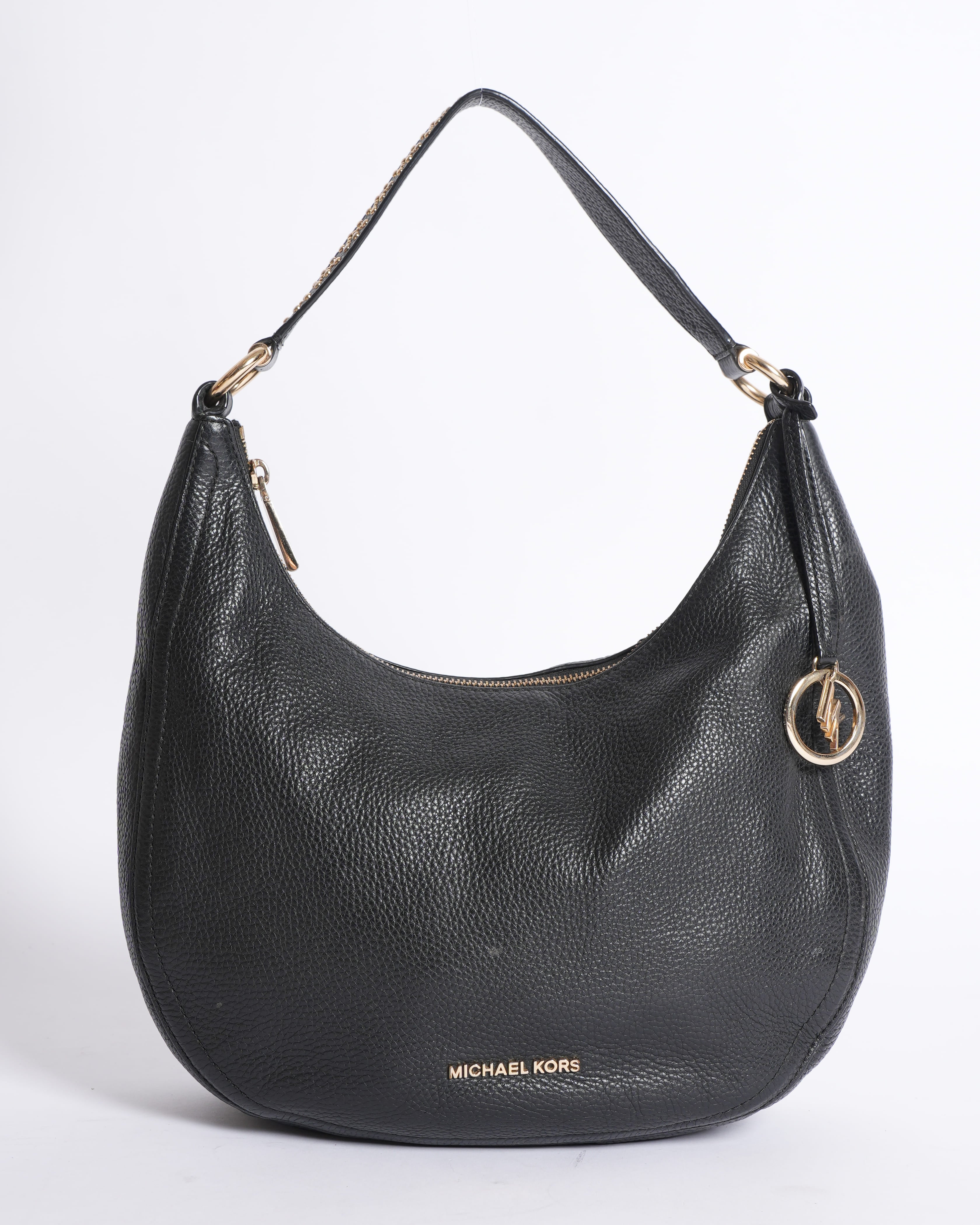 Michael Kors Hobo Bag in Black