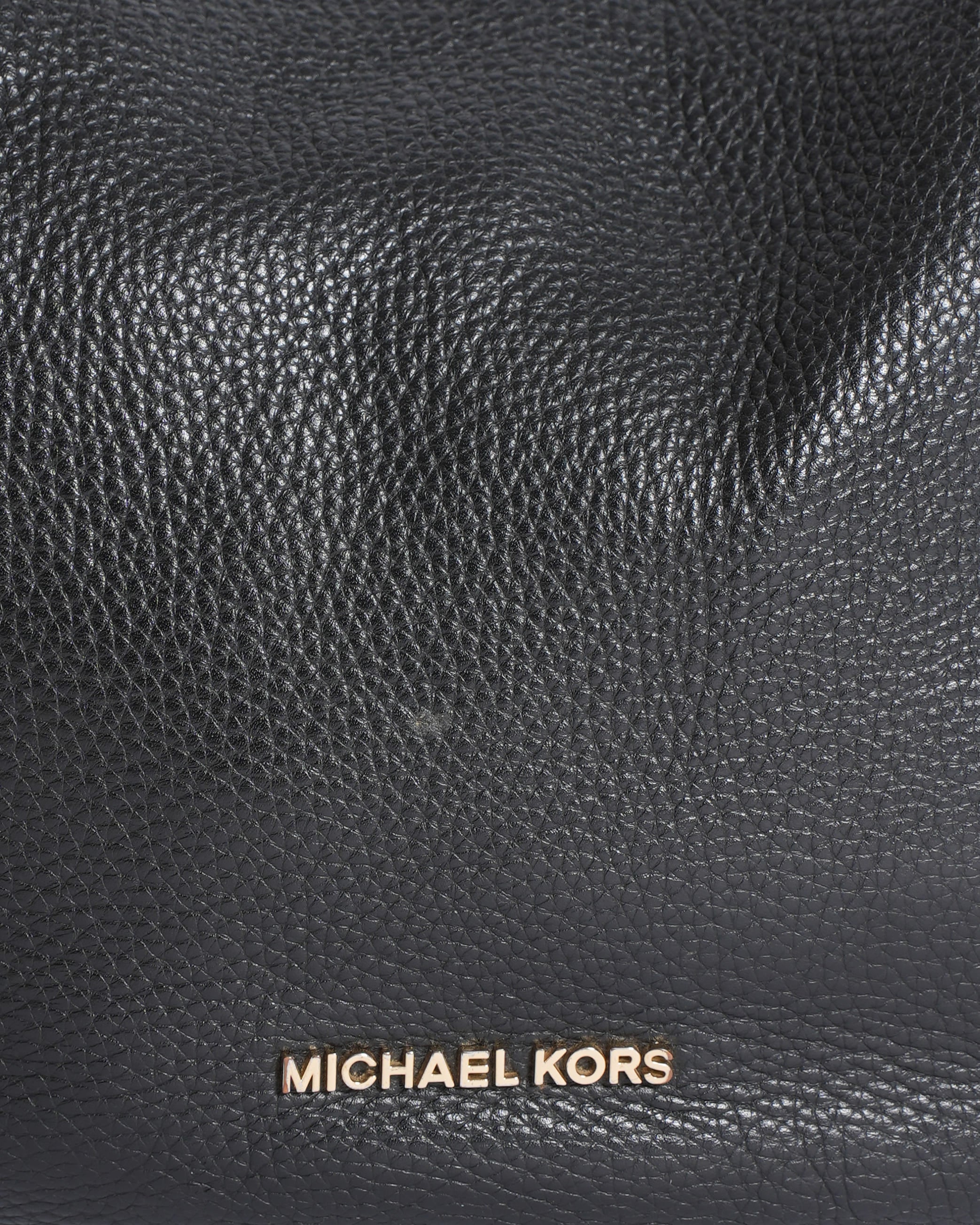 Michael Kors Hobo Bag in Black