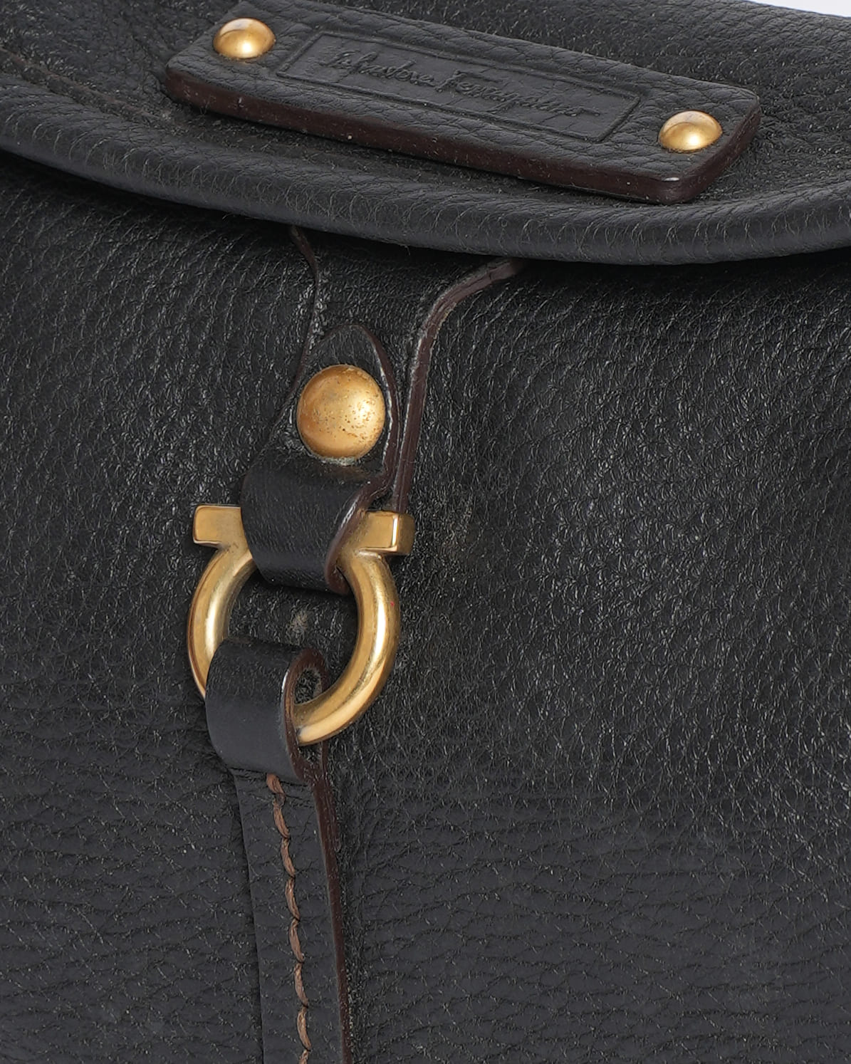 Salvatore Ferragamo Shoulder Bag