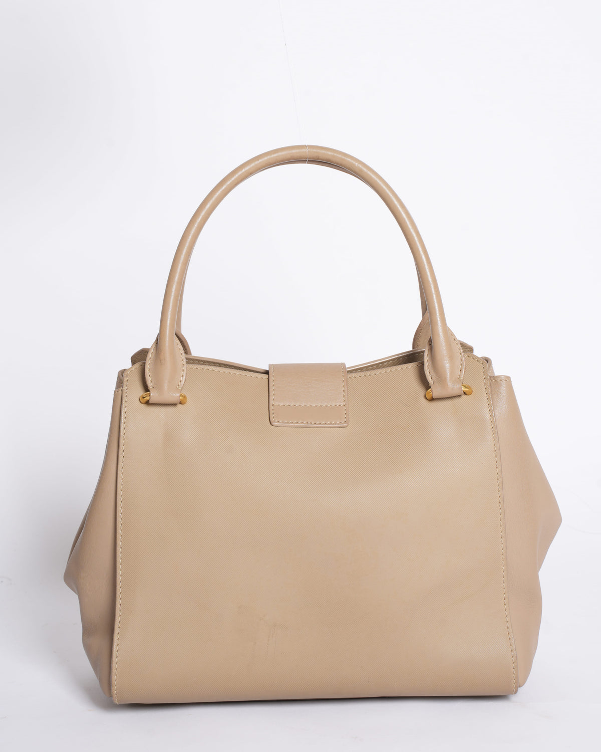 Burberry Nova Checkered Handbag
