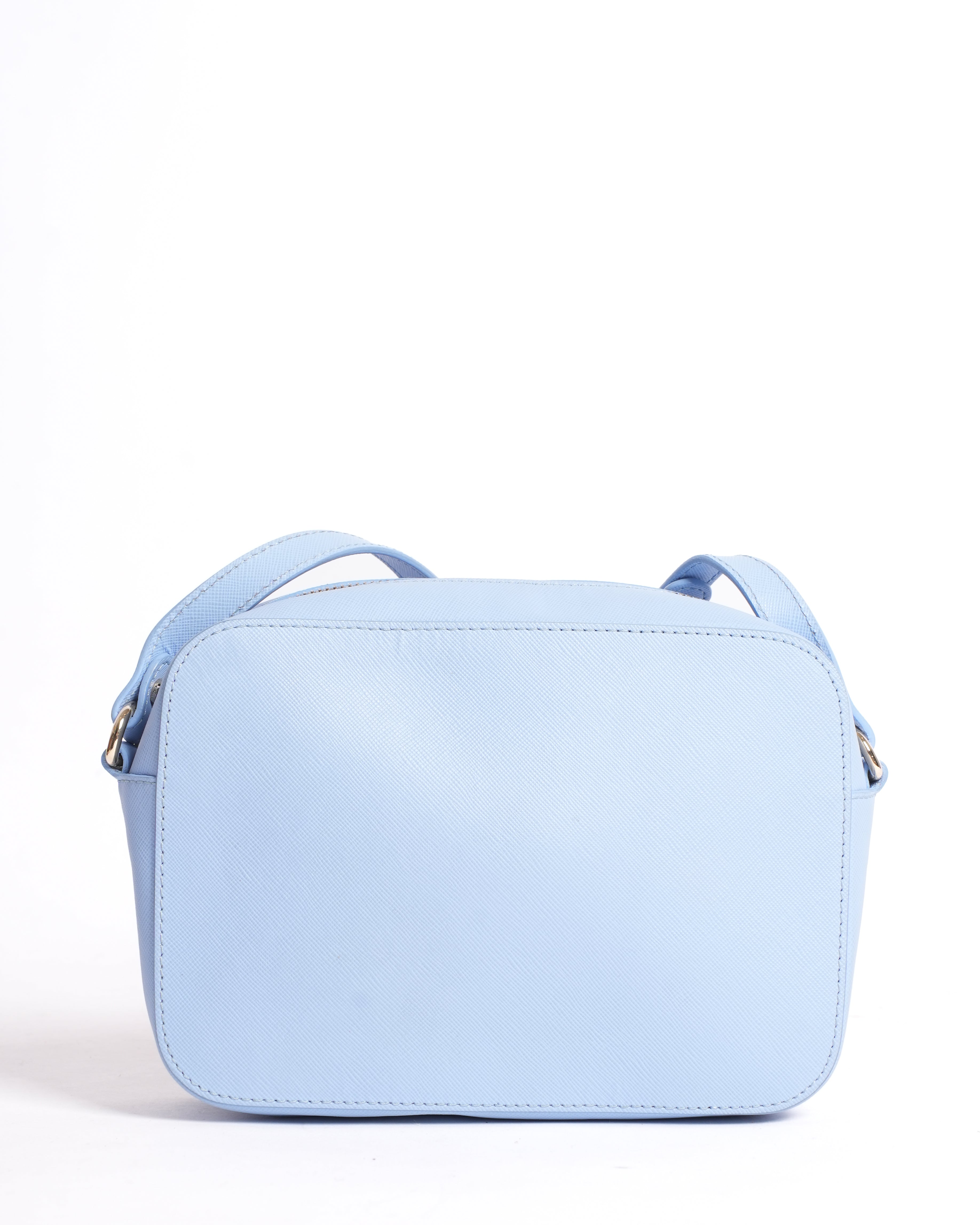 Versace Small Palazzo Medusa Crossbody Bag