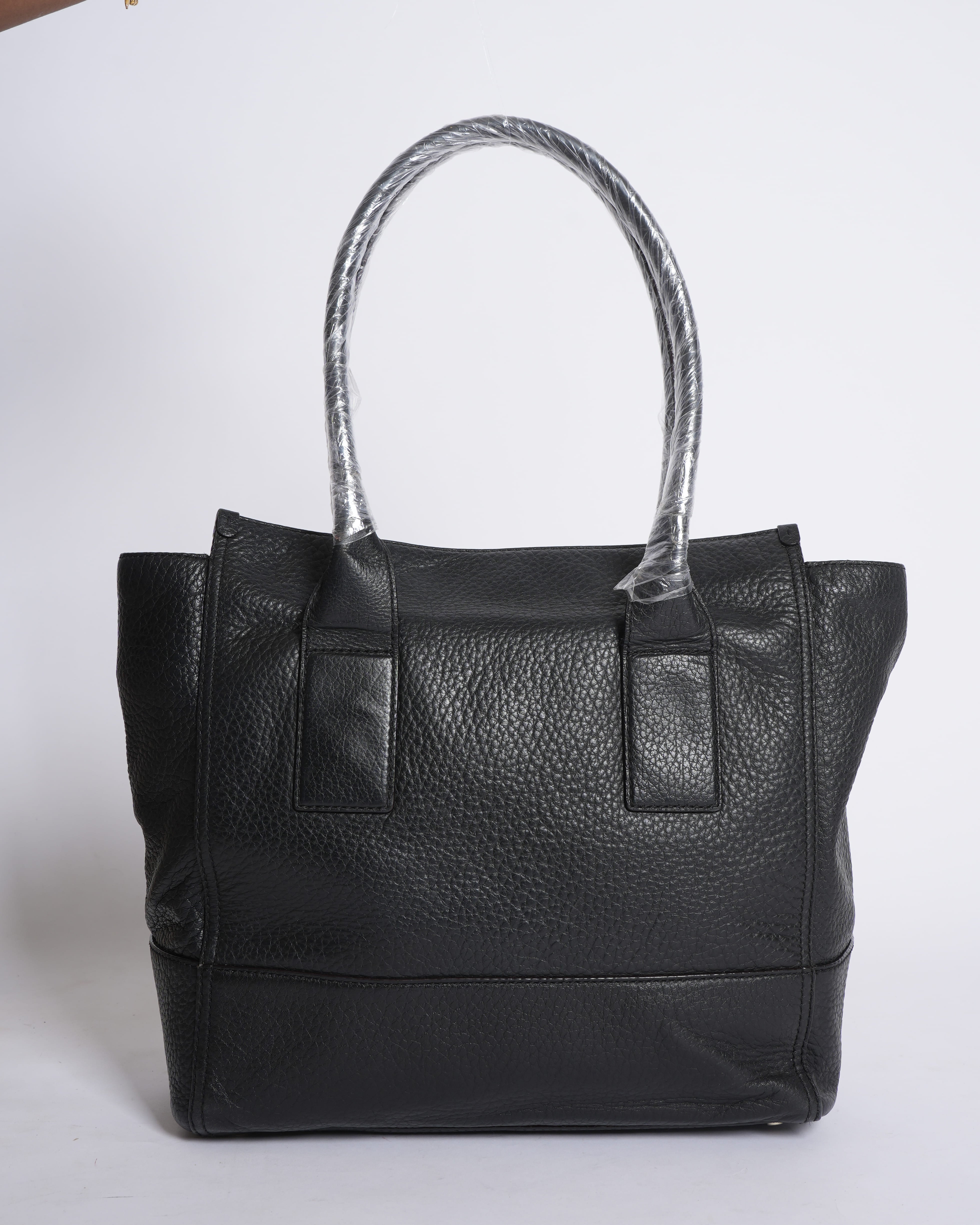 Kate Spade Southport Avenue Linda Pebbled Leather Large Satchel Bag