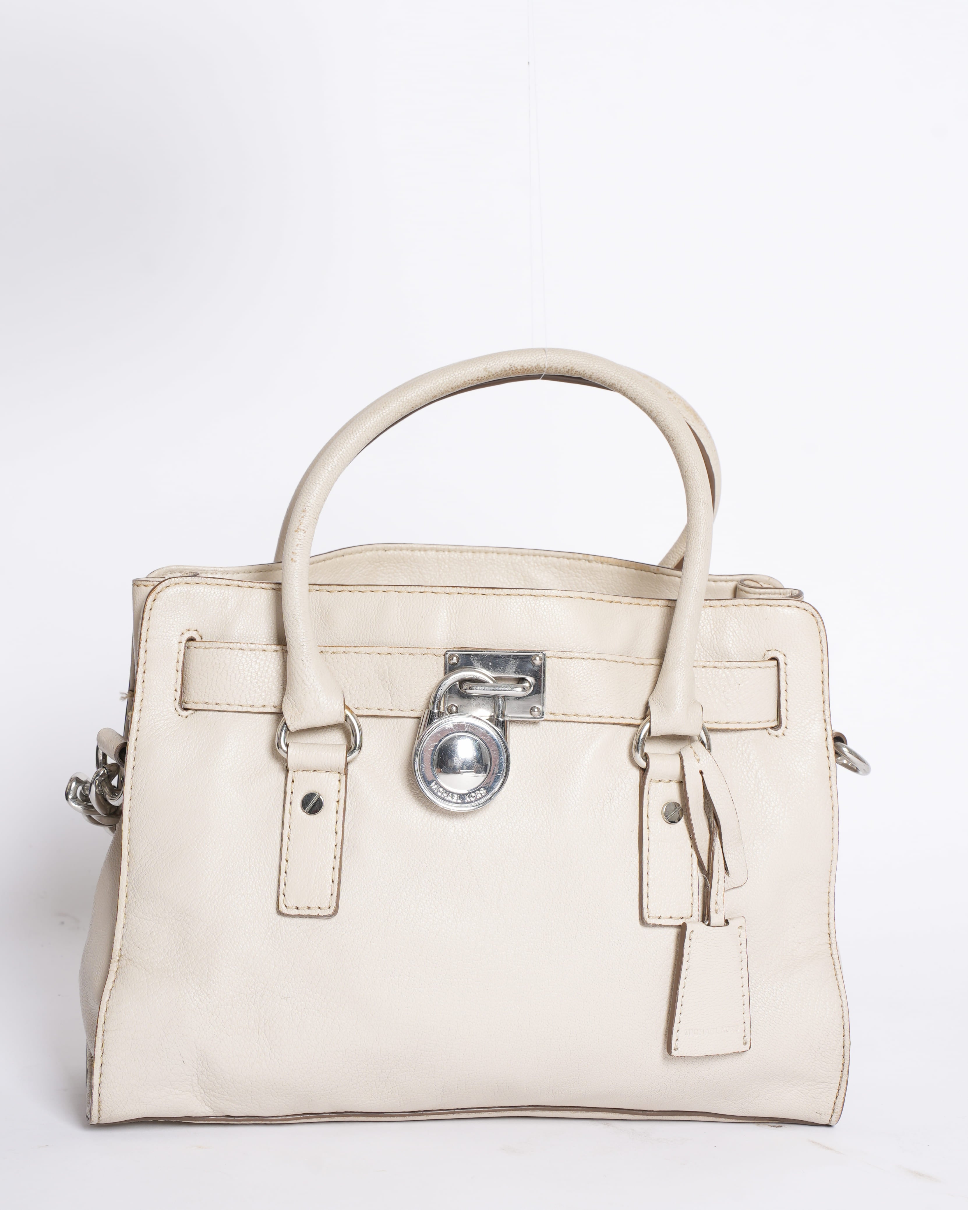 Michael Kors Studio Hamilton Satchel Bag