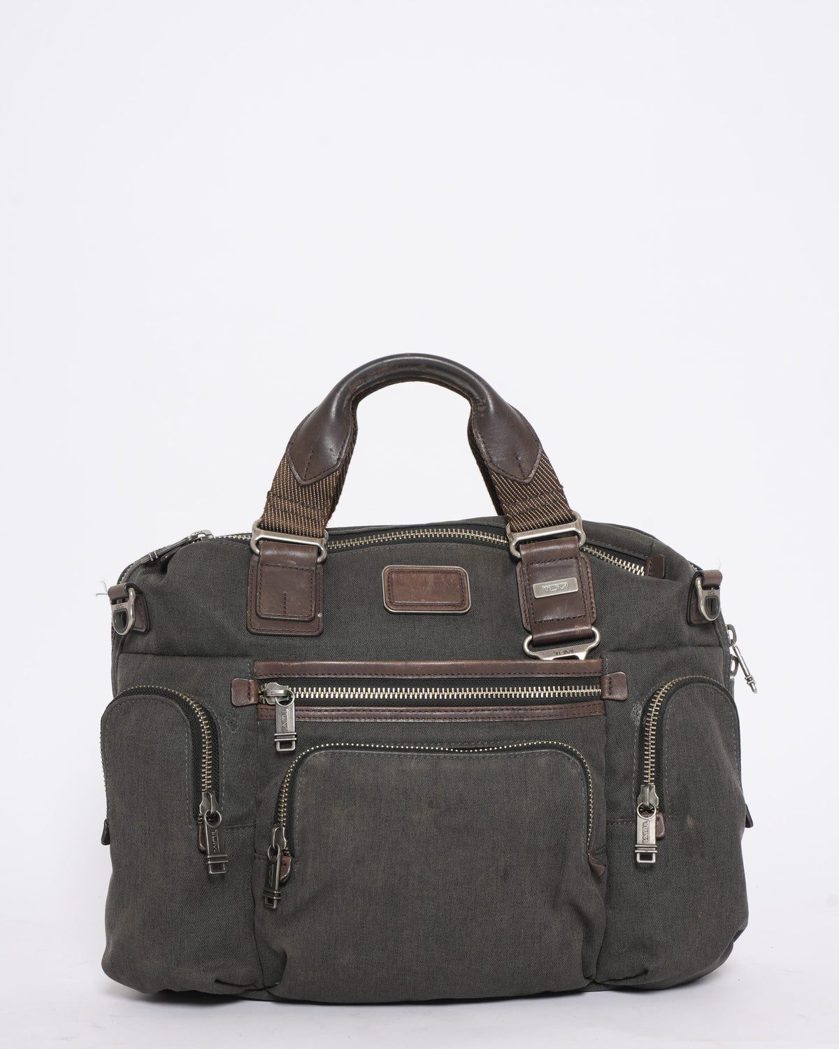 Tumi Multi-Pocket Shoulder Bag