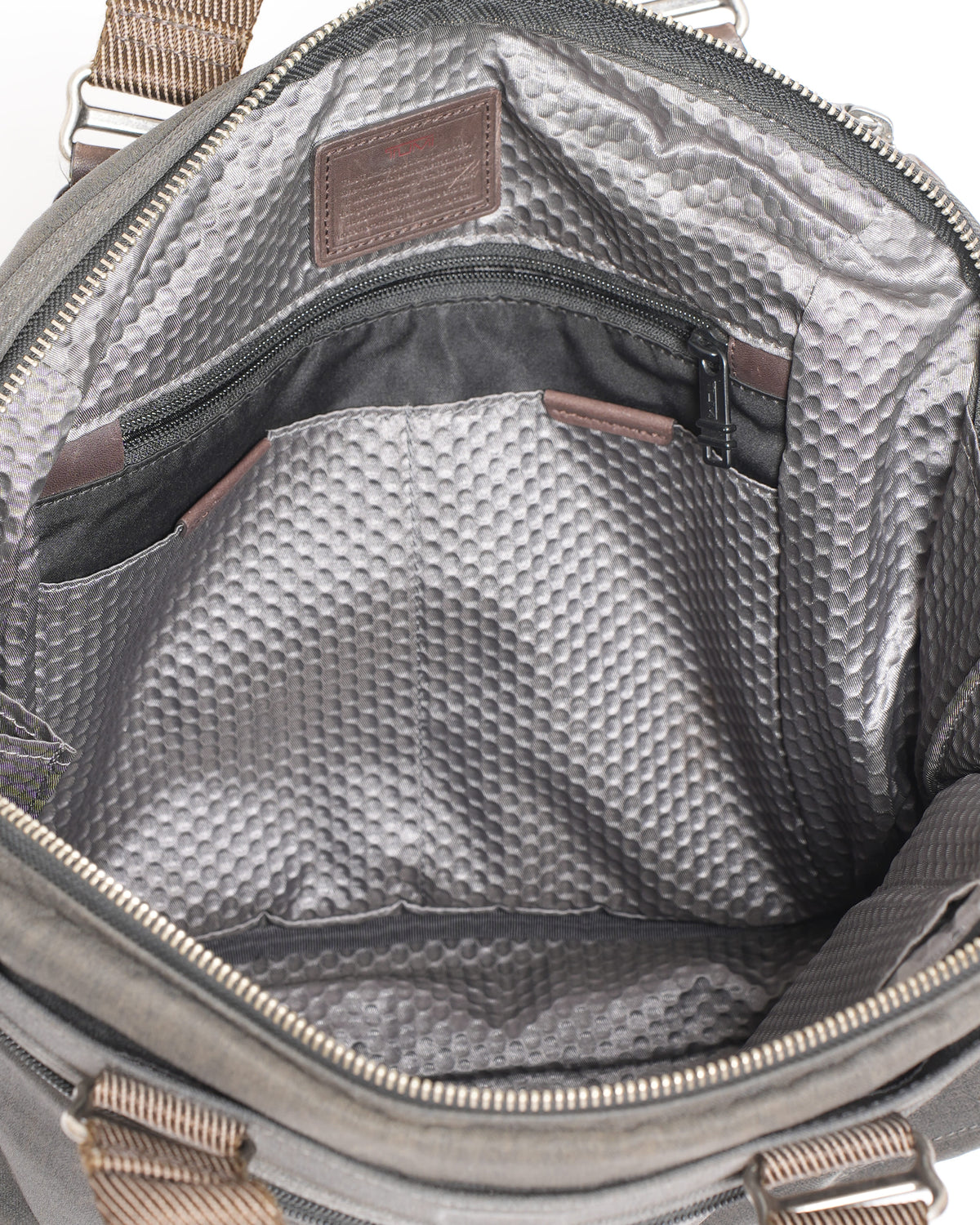 Tumi Multi-Pocket Shoulder Bag