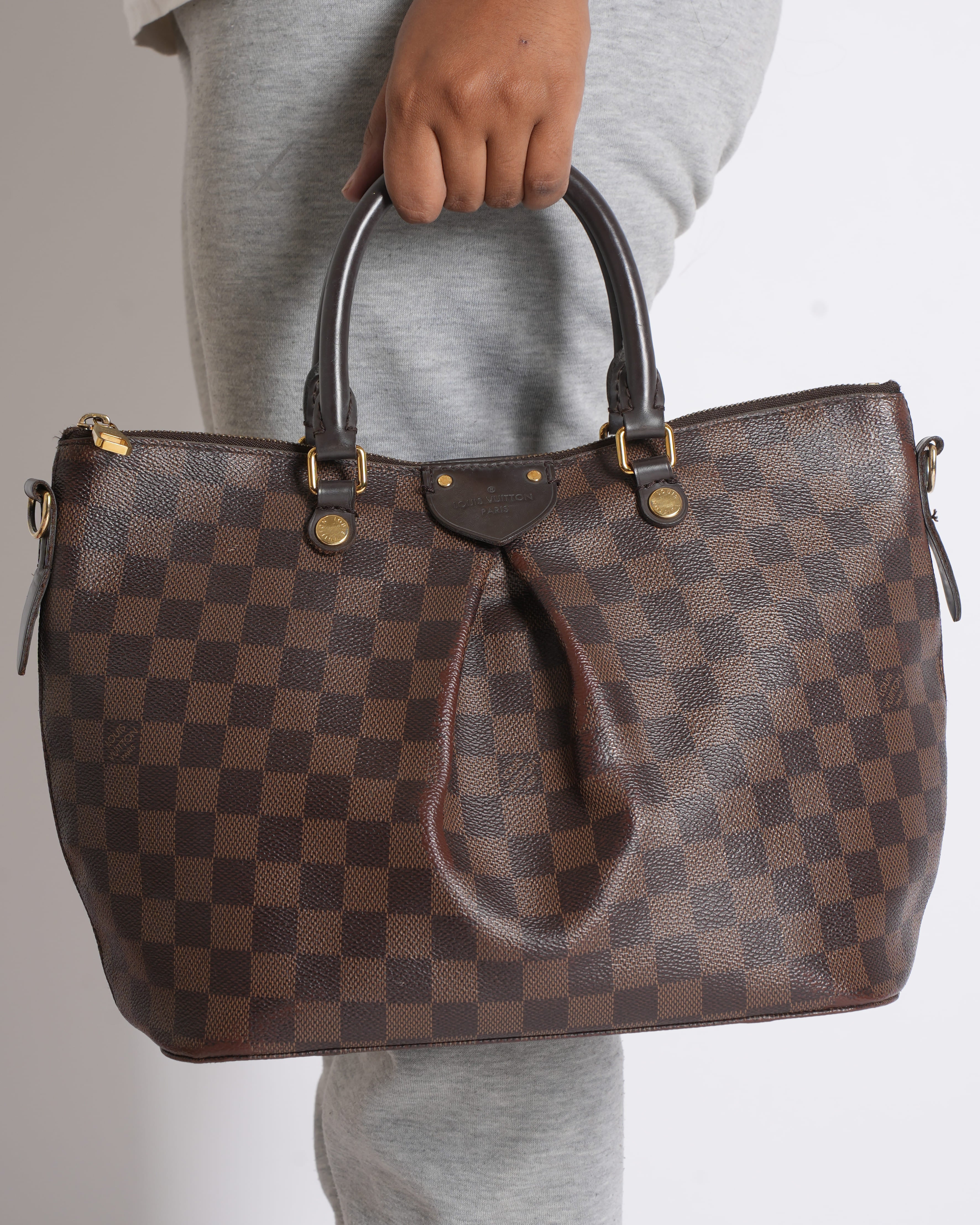 Louis Vuitton Sienna Satchel