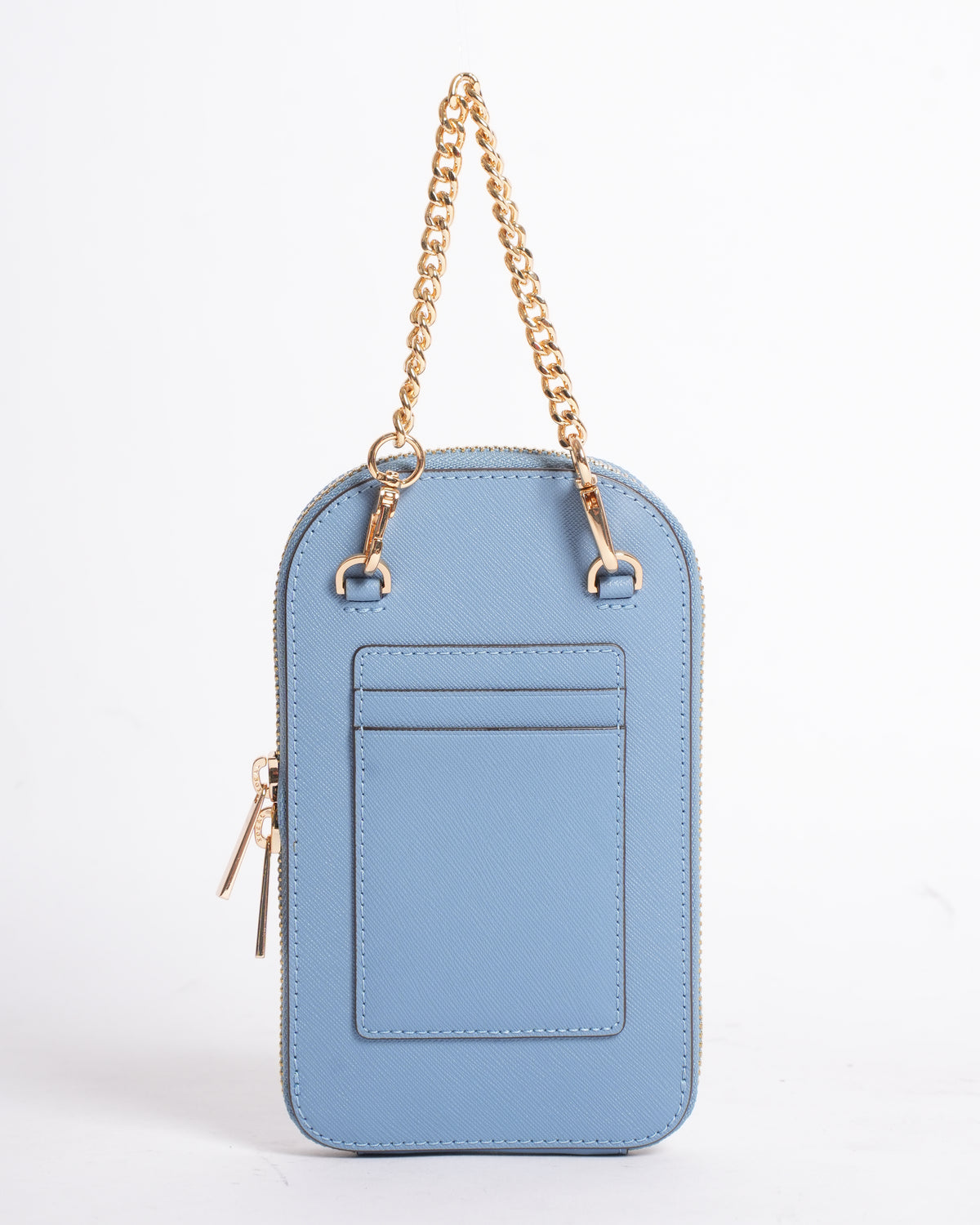Tory Burch Emerson Phone Crossbody in leather