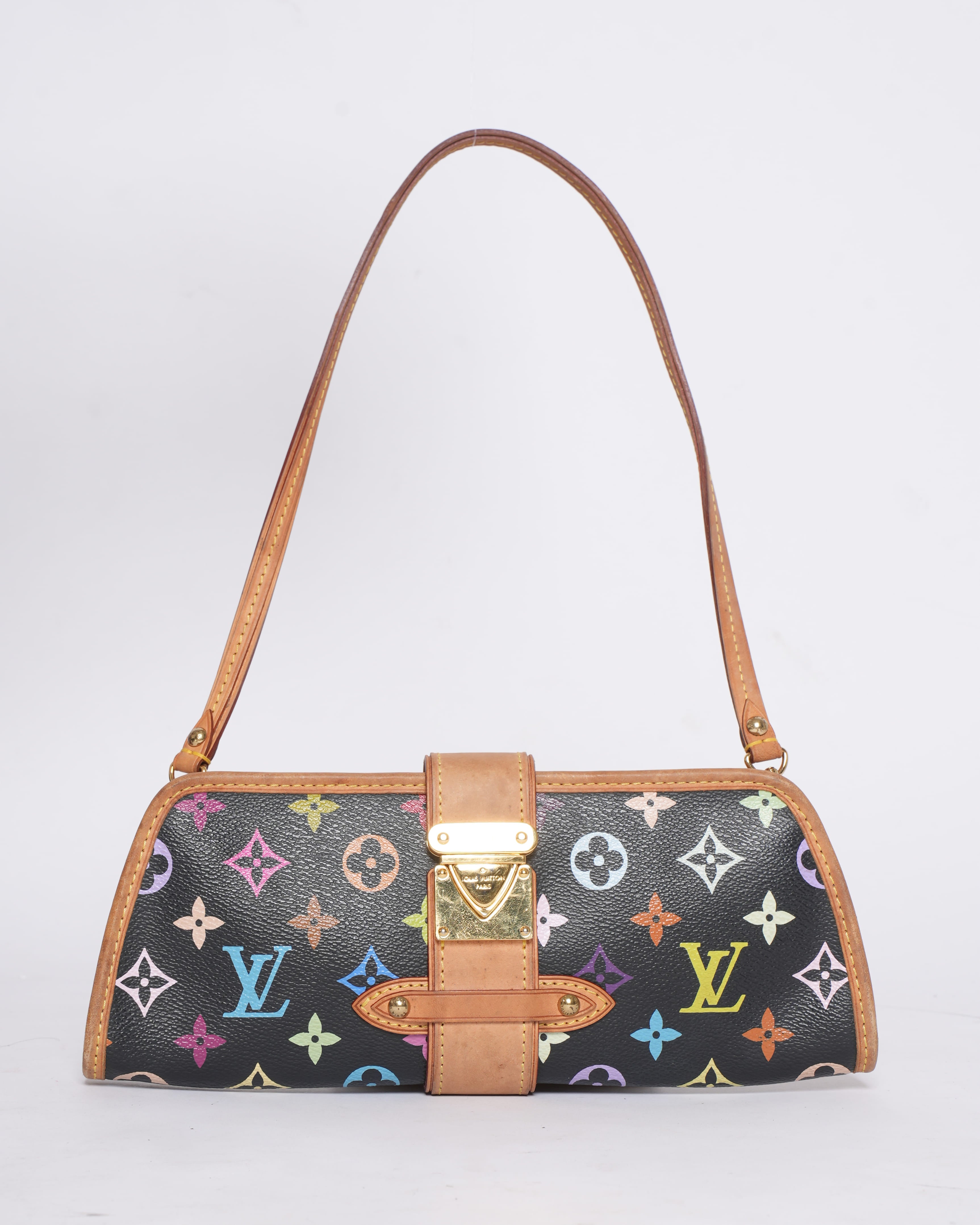 Louis Vuitton Monogram Shoulder Bag
