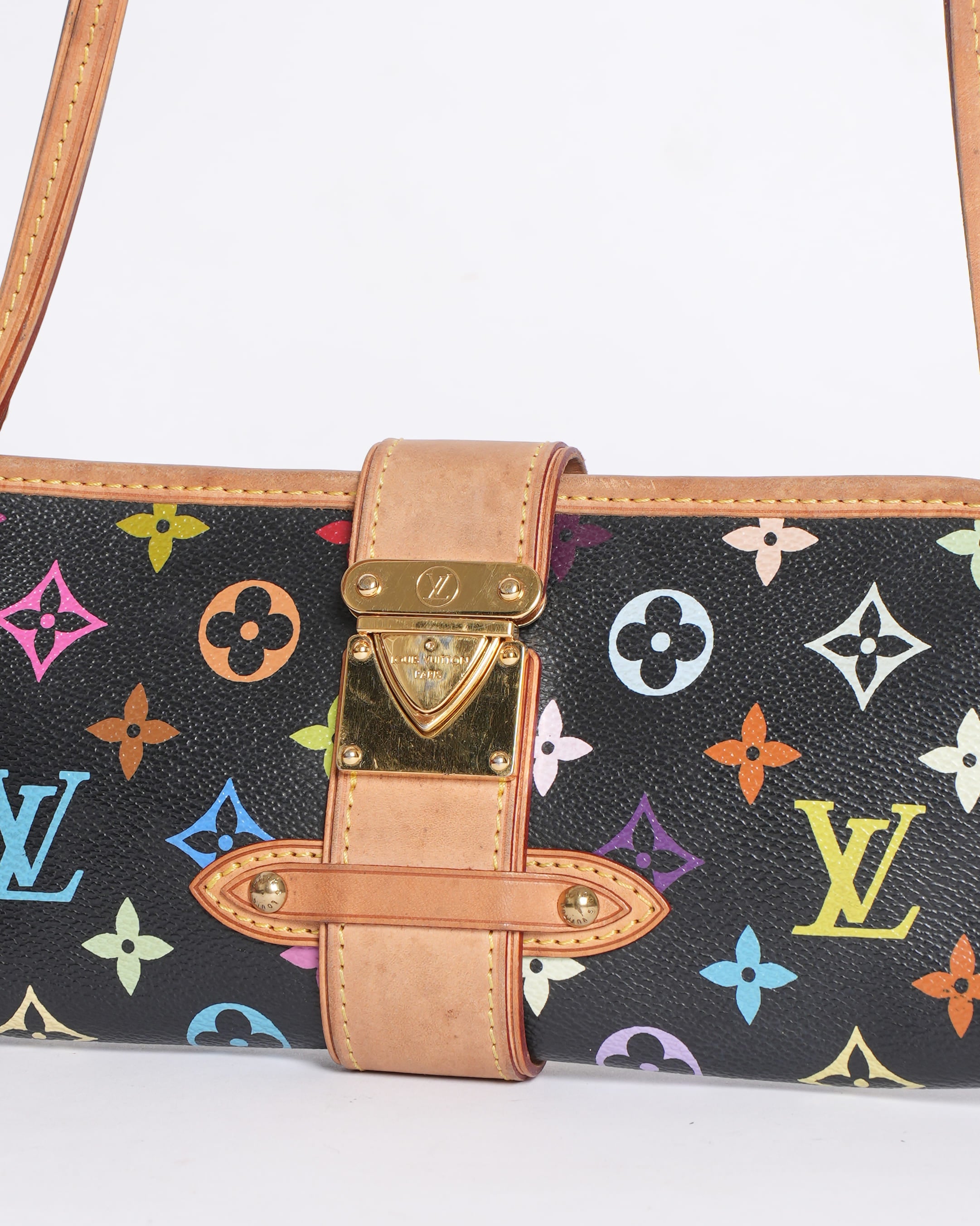 Louis Vuitton Monogram Shoulder Bag