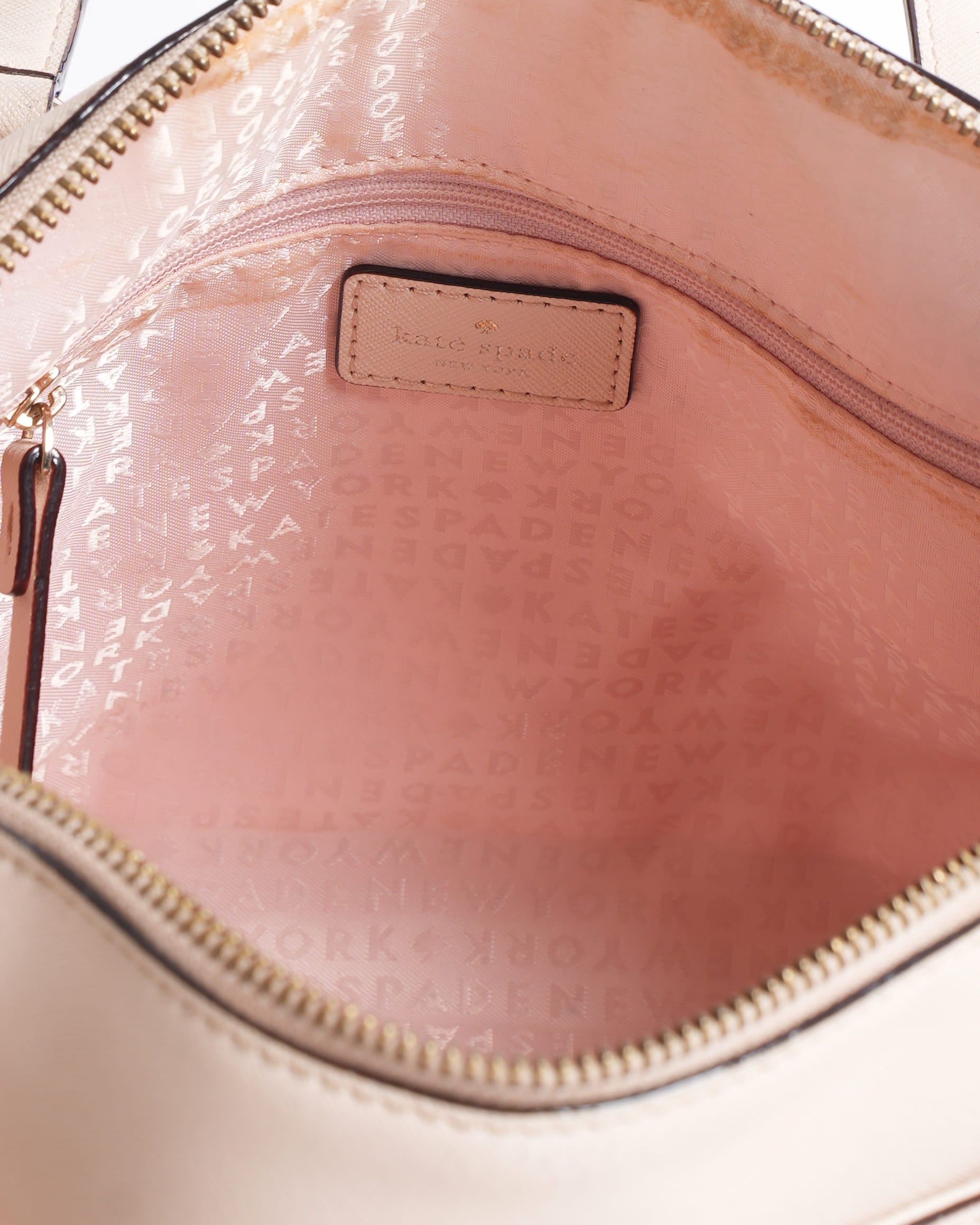 Kate Spade New York Laurel Way Lanae Leather Satchel