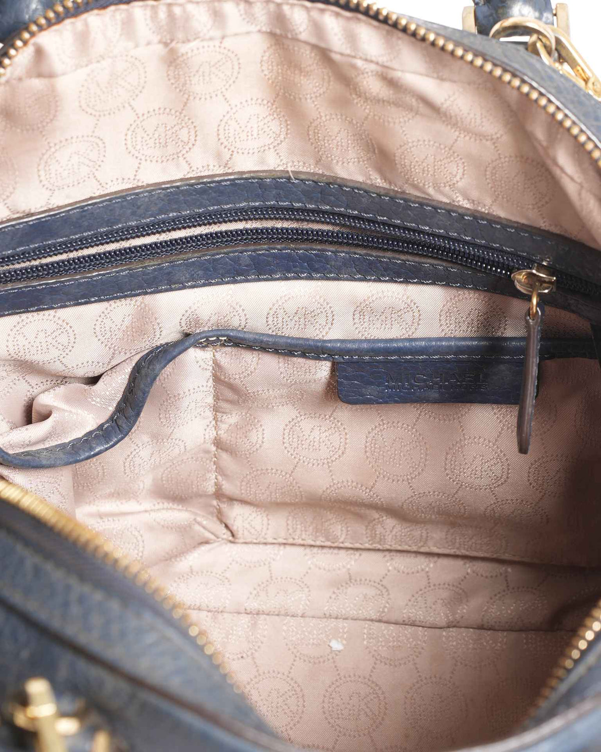 Michael Kors Dome Satchel Bag