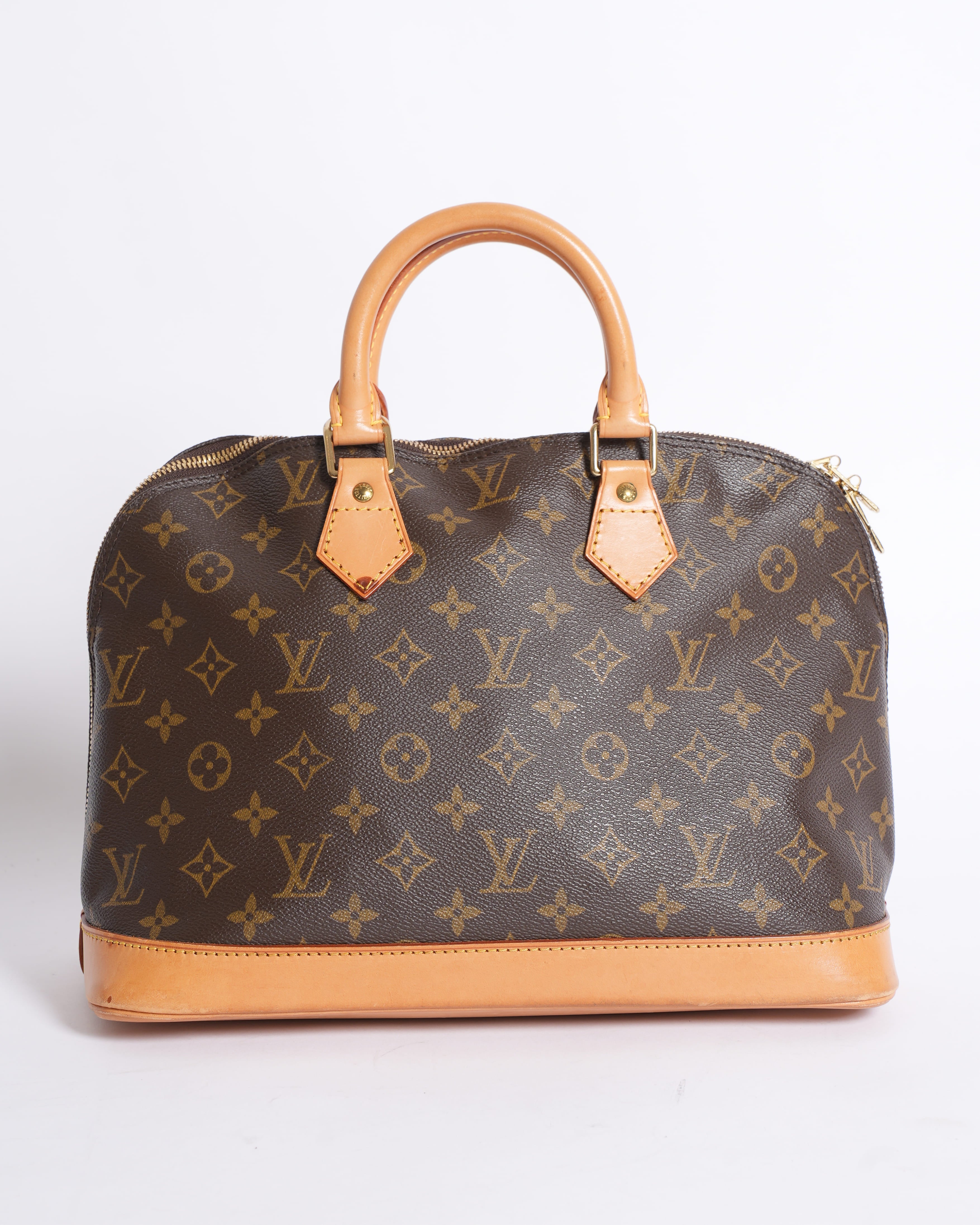 Louis Vuitton 1994 Alma PM Handbag