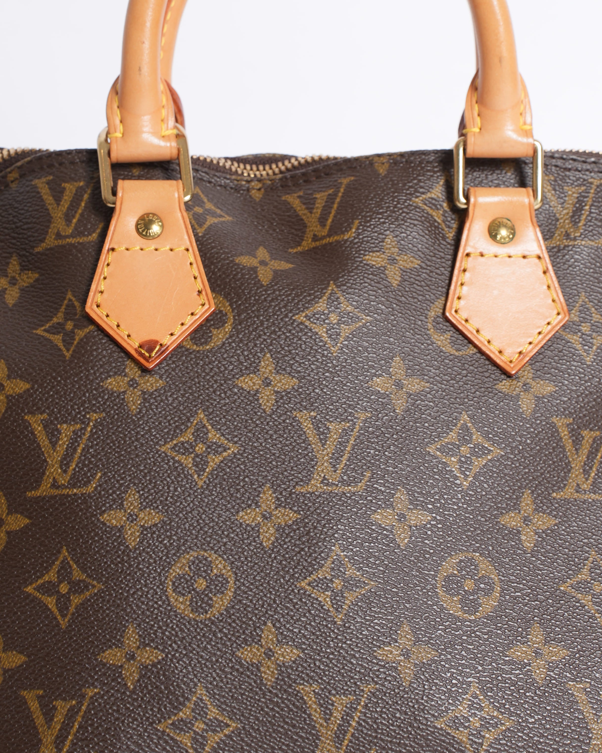 Louis Vuitton 1994 Alma PM Handbag