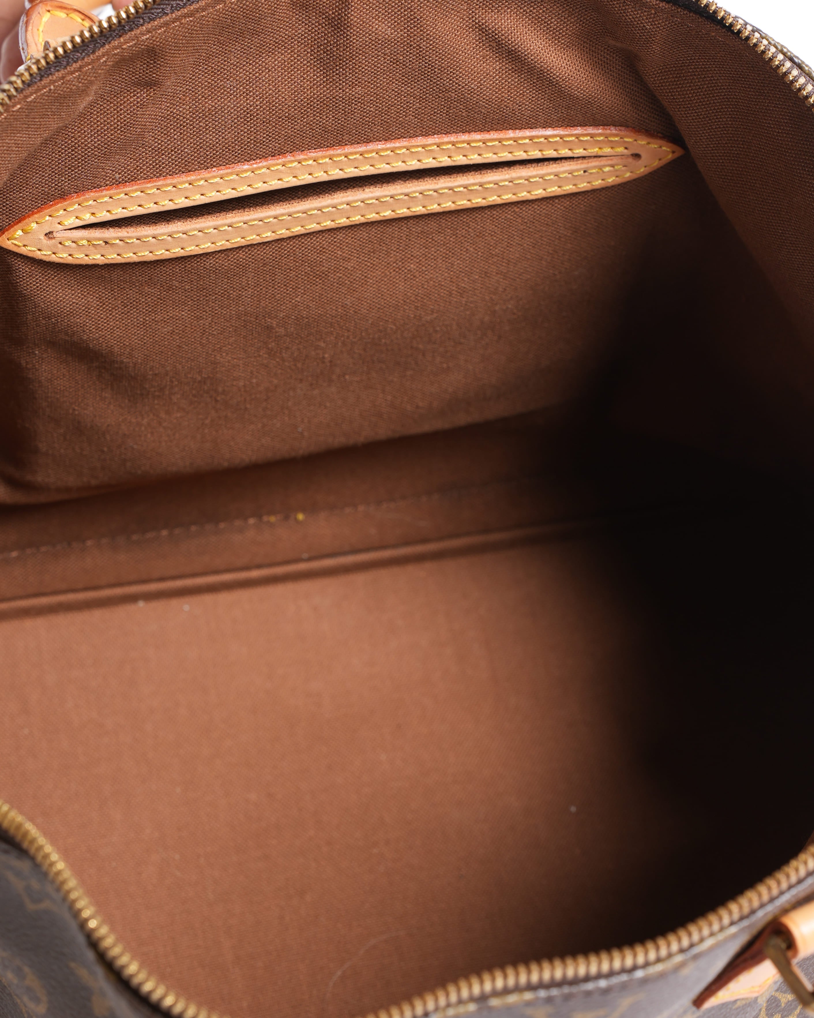Louis Vuitton 1994 Alma PM Handbag