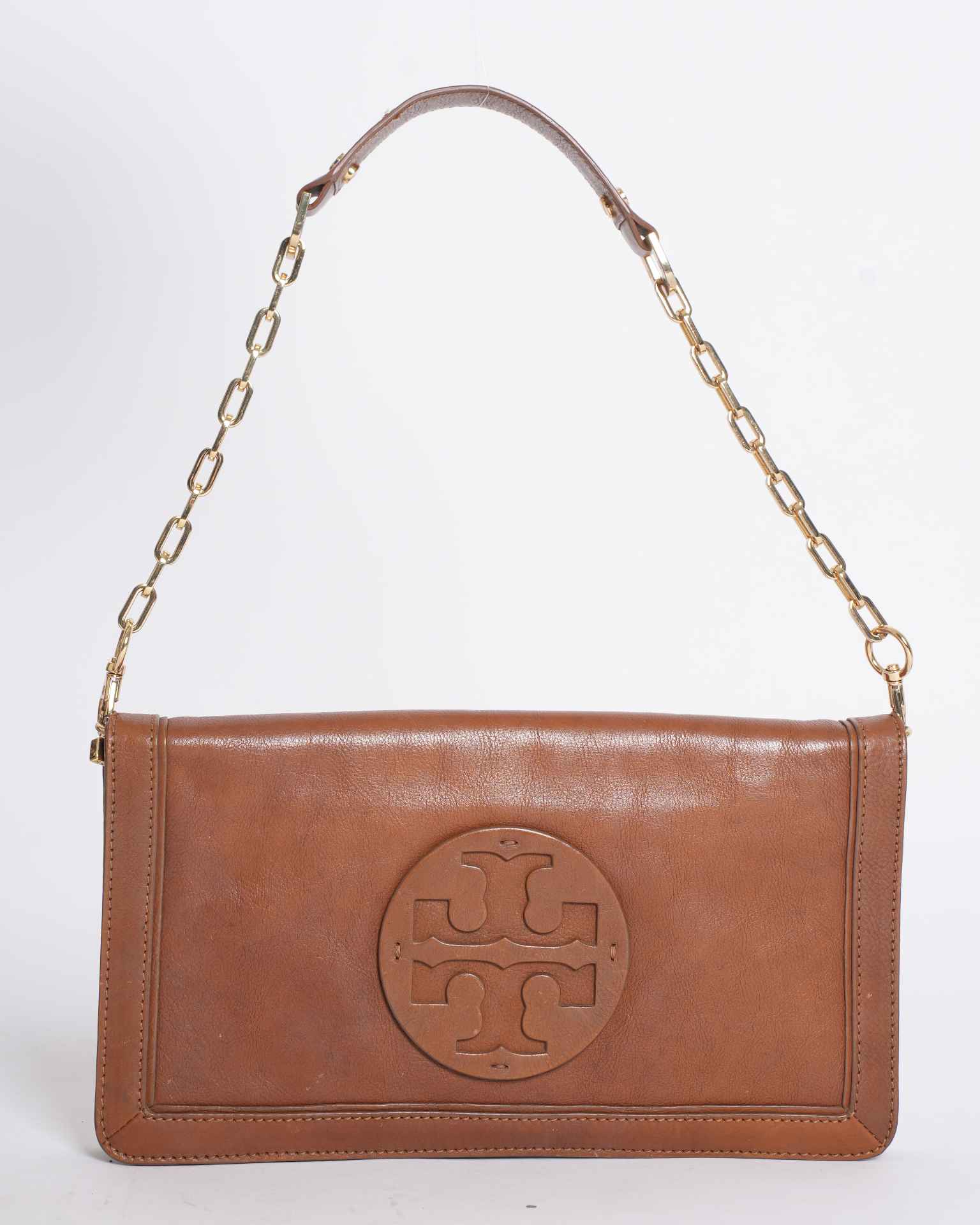 Tory Burch Flap Shoulder Bag