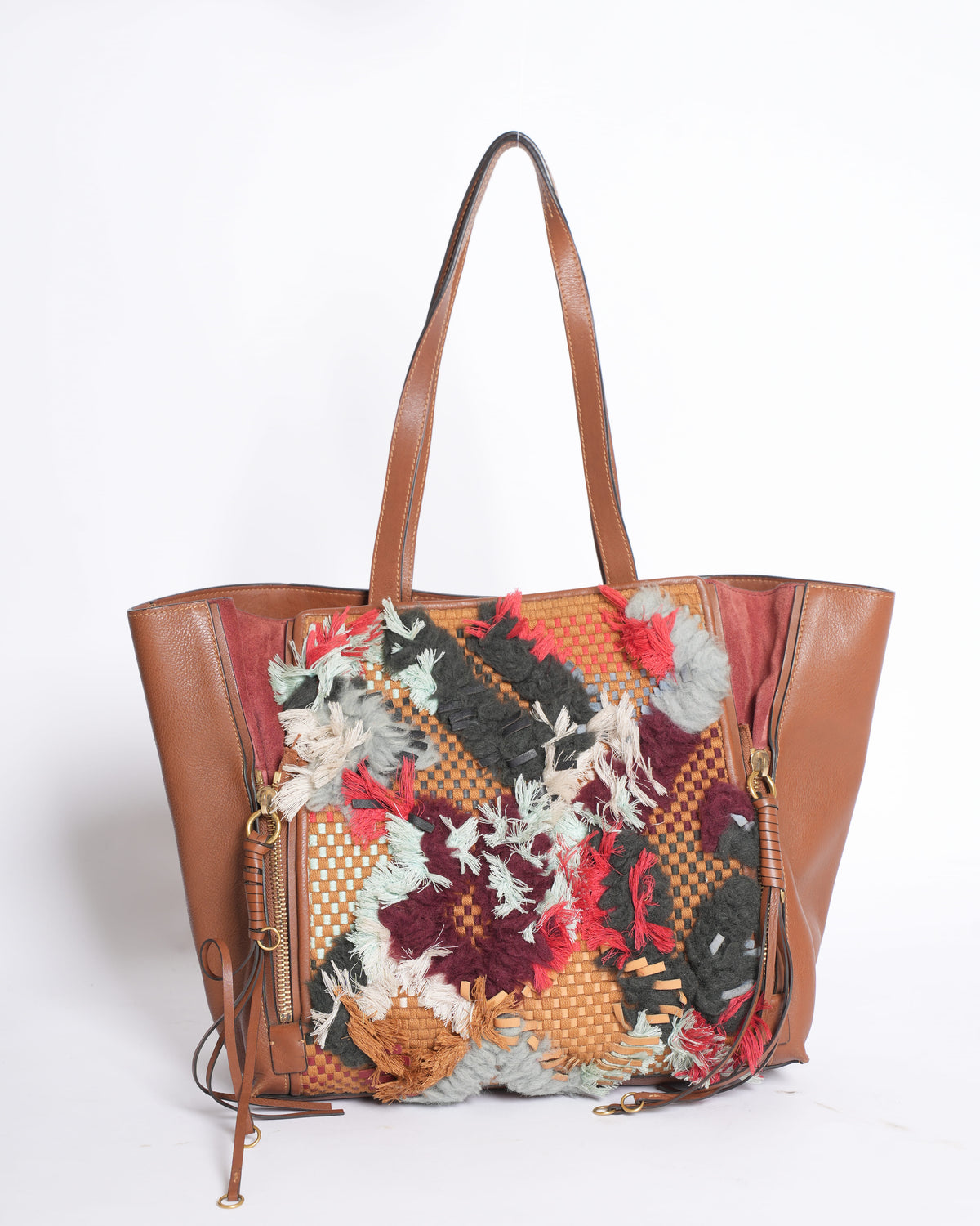Chloé Pre-Fall 2017 Qwen Shoulder Bag