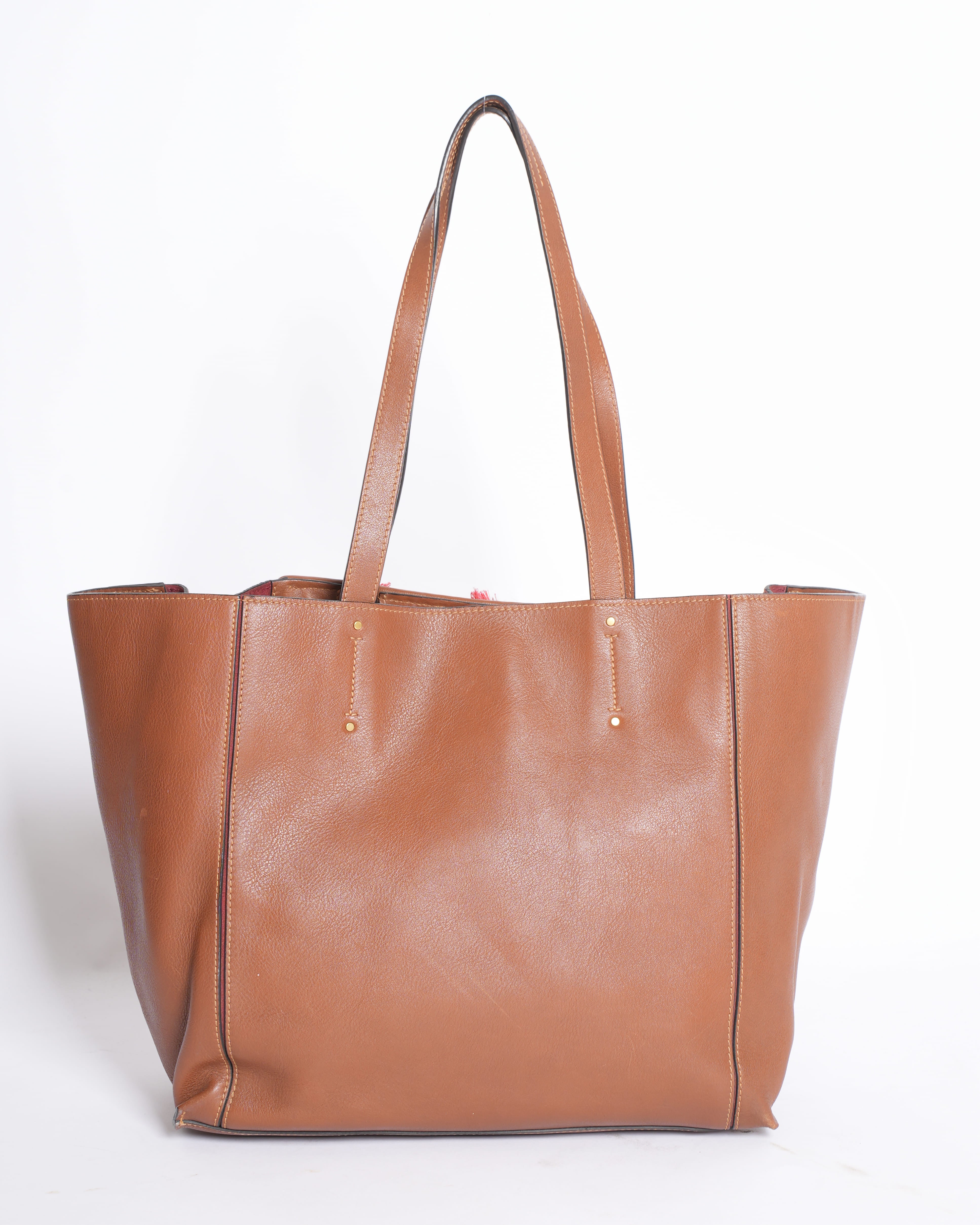 Chloé Pre-Fall 2017 Qwen Shoulder Bag
