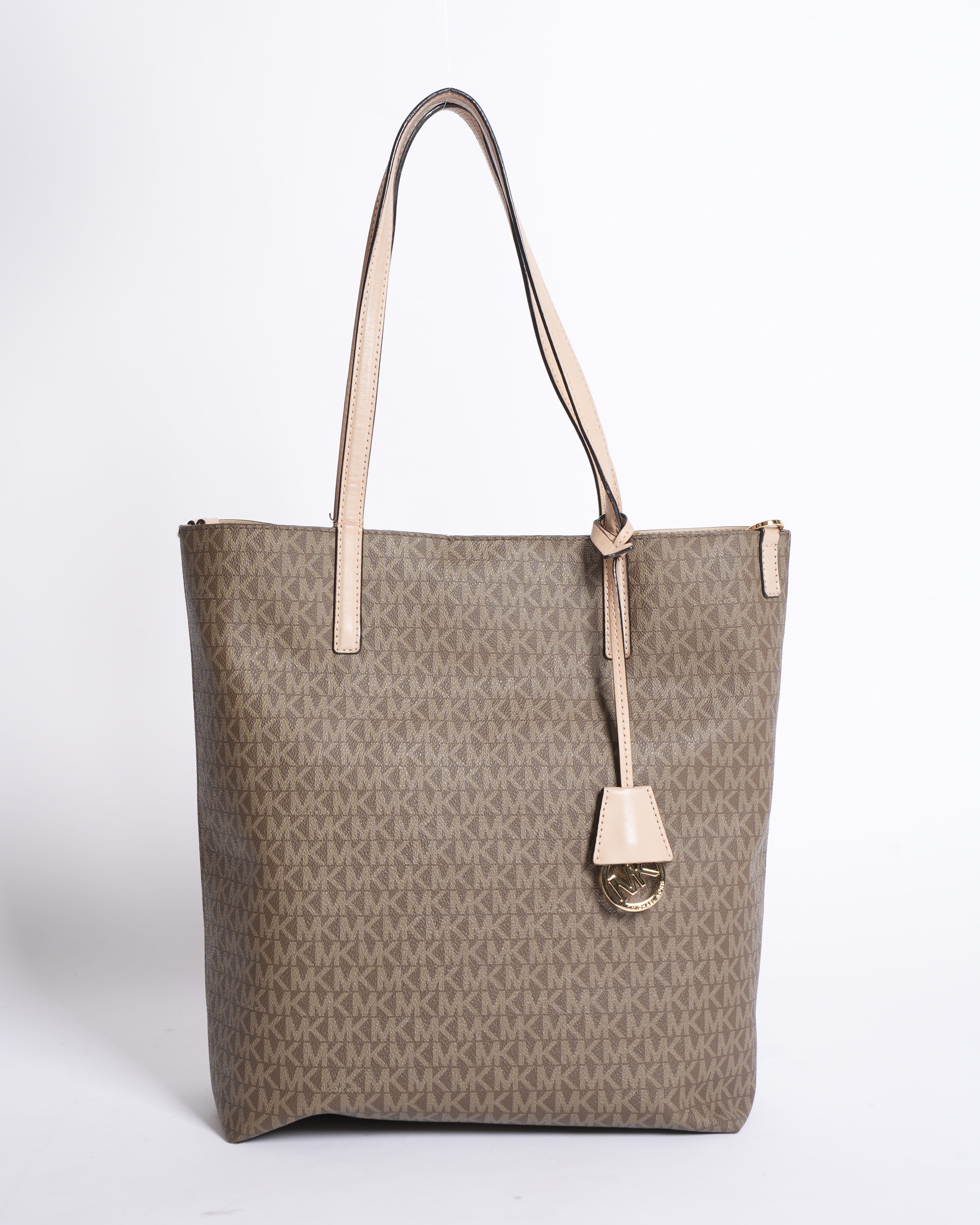 Michael Kors Mercer Accordion Tote Bag