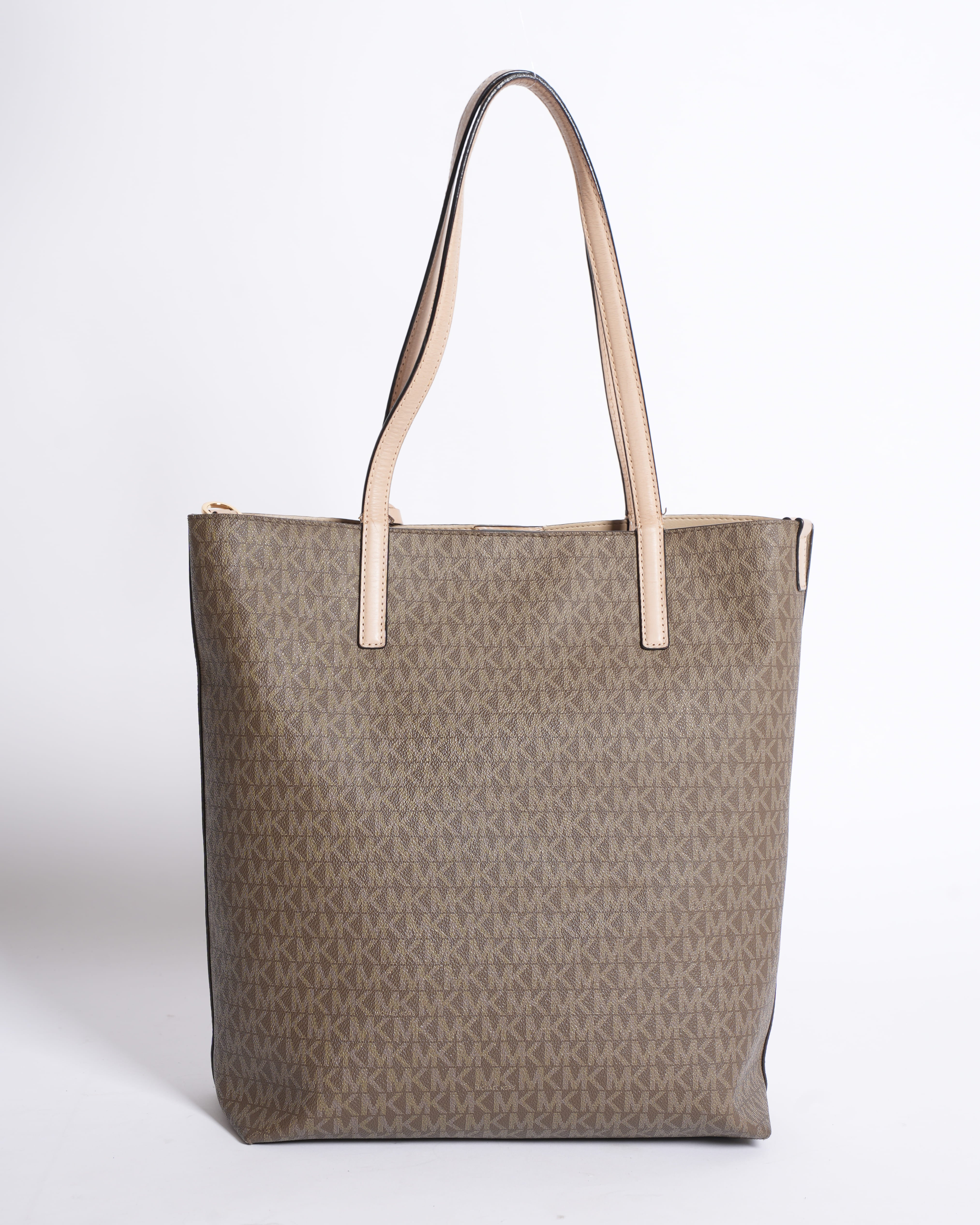 Michael Kors Mercer Accordion Tote Bag