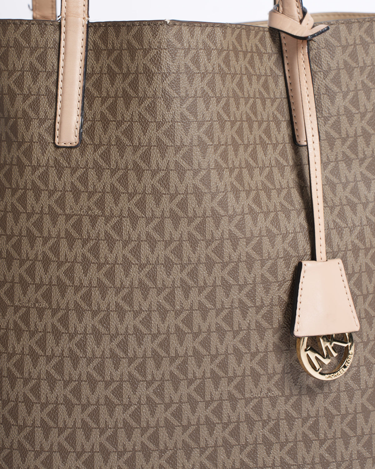 Michael Kors Mercer Accordion Tote Bag