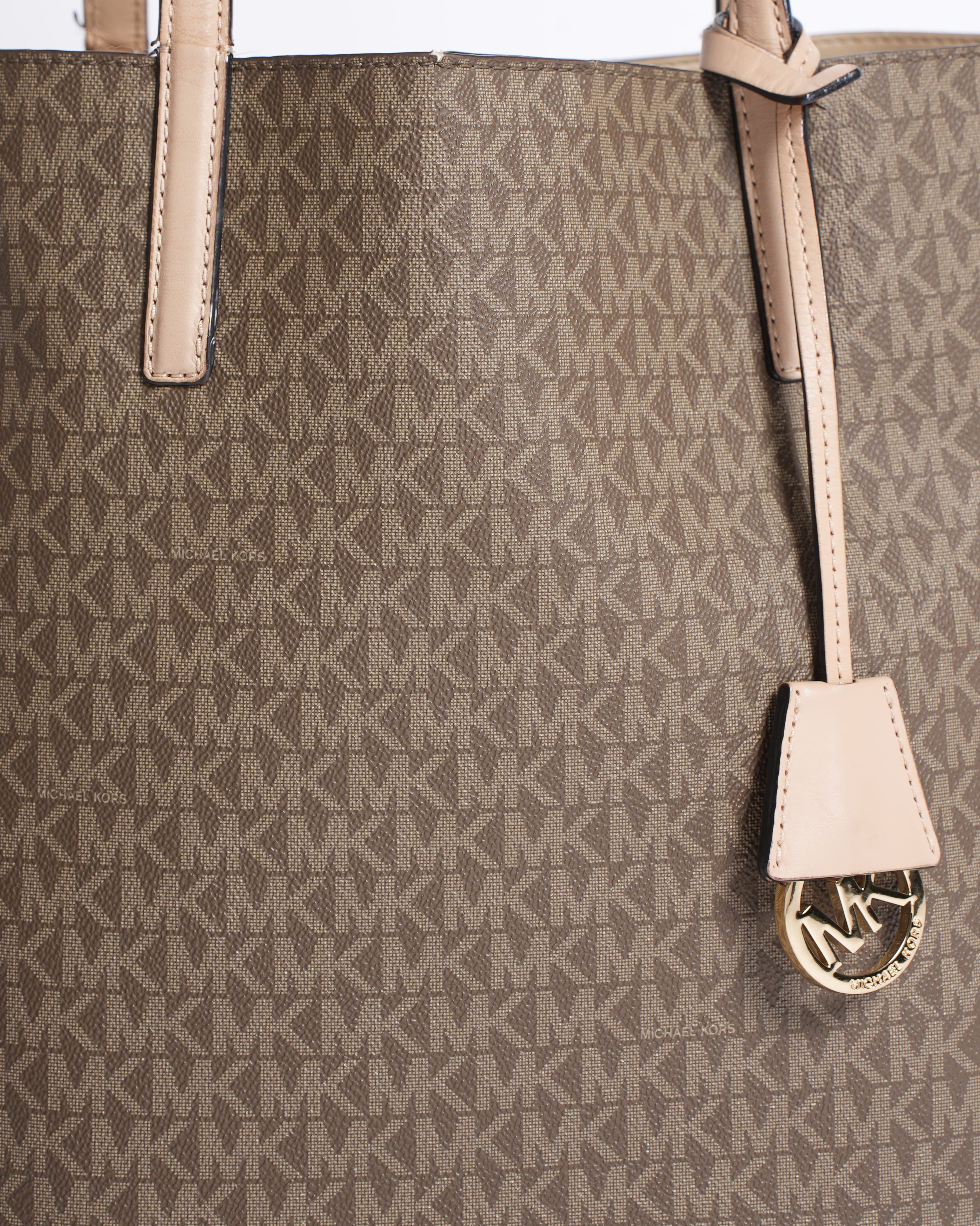 Michael Kors Mercer Accordion Tote Bag