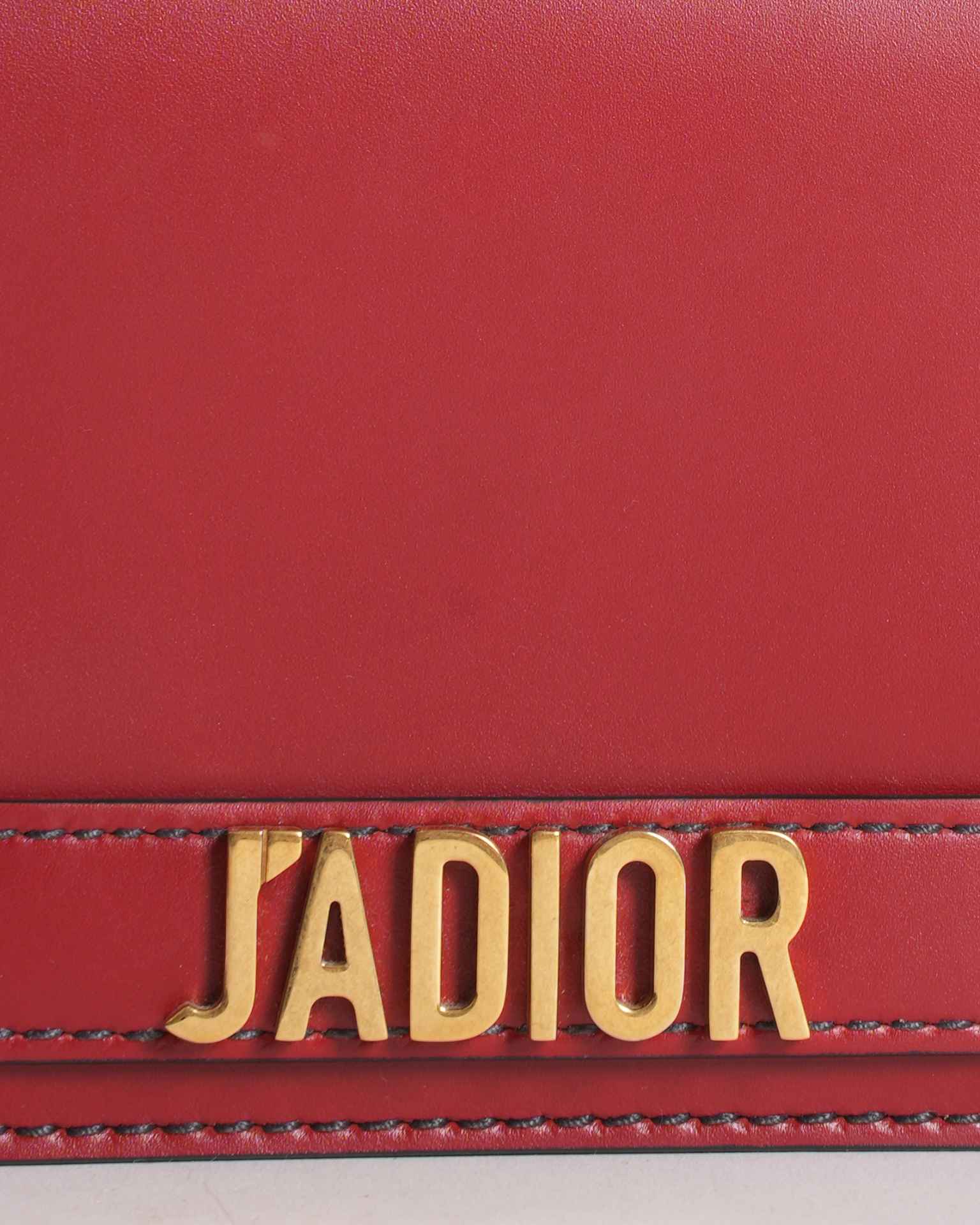 Christian Dior Jadior Calfskin Crossbody Bag