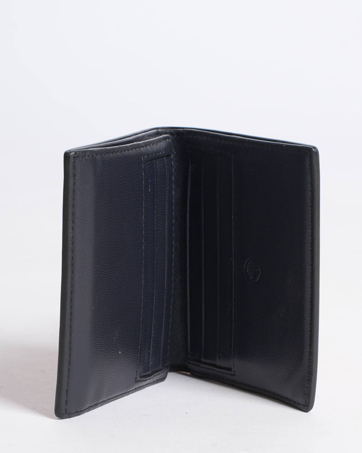 Mulberry Men's Wallet In Hibiscus Red