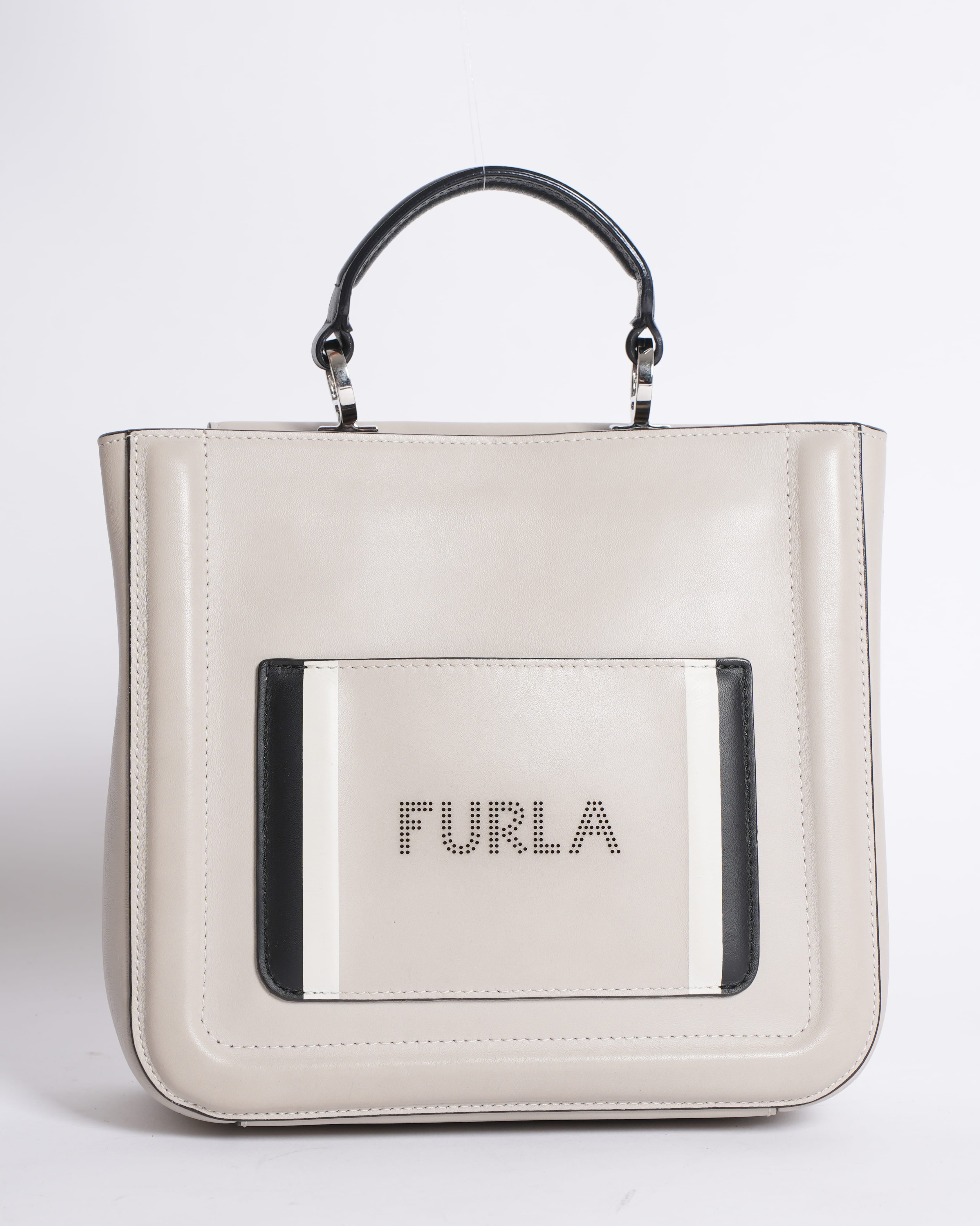 Furla Reale Top Handle Bag