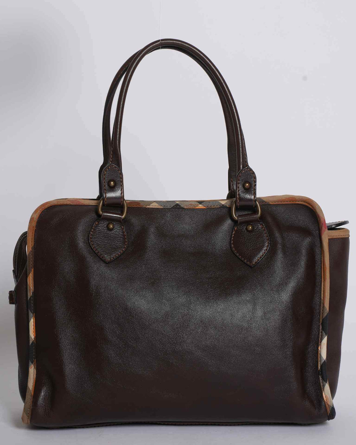 Burberry House Check Tote