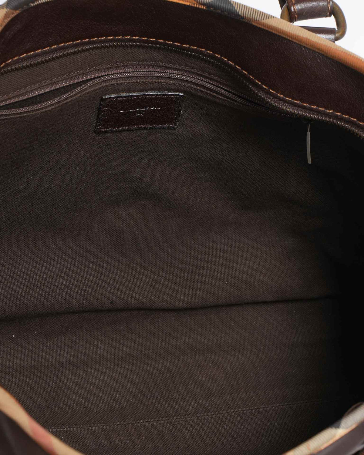 Burberry House Check Tote