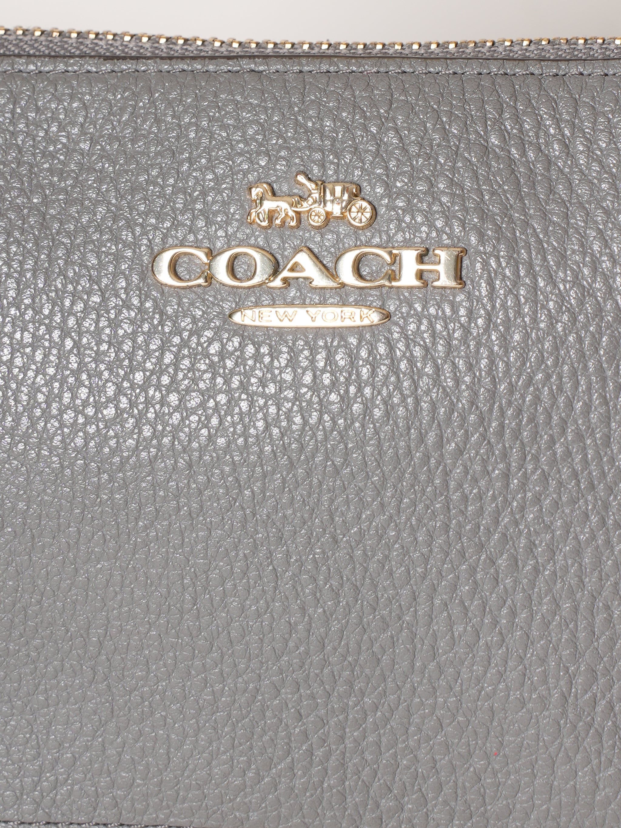 Coach Jes Crossbody Bag In Colour Black