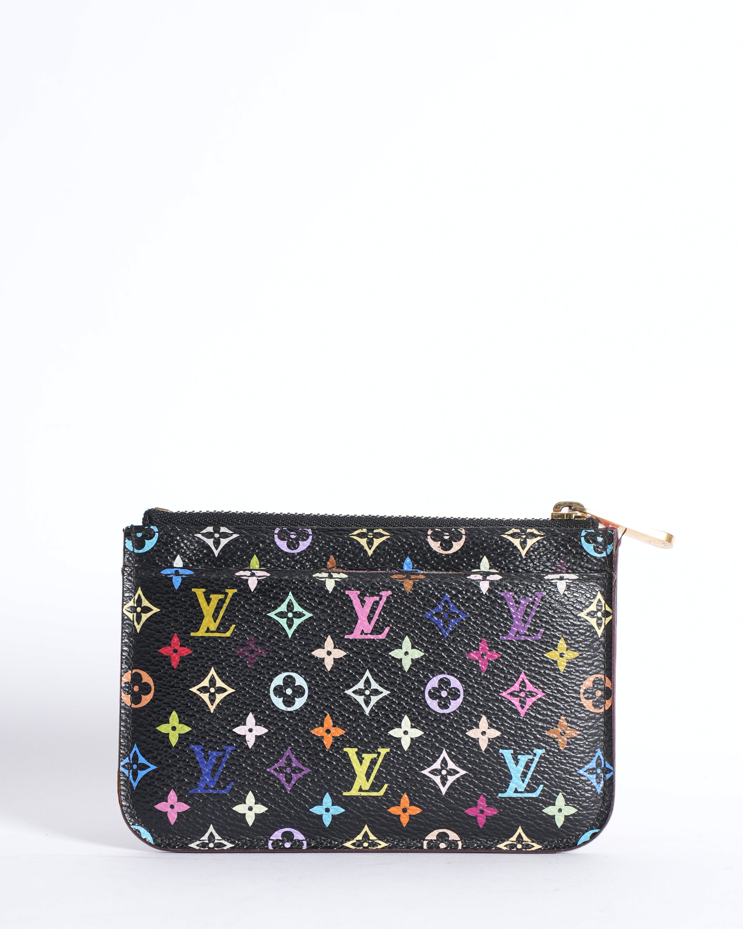 LV Murakami Bag (Set of 3 comes with pouchette, mini pouch & scarf)