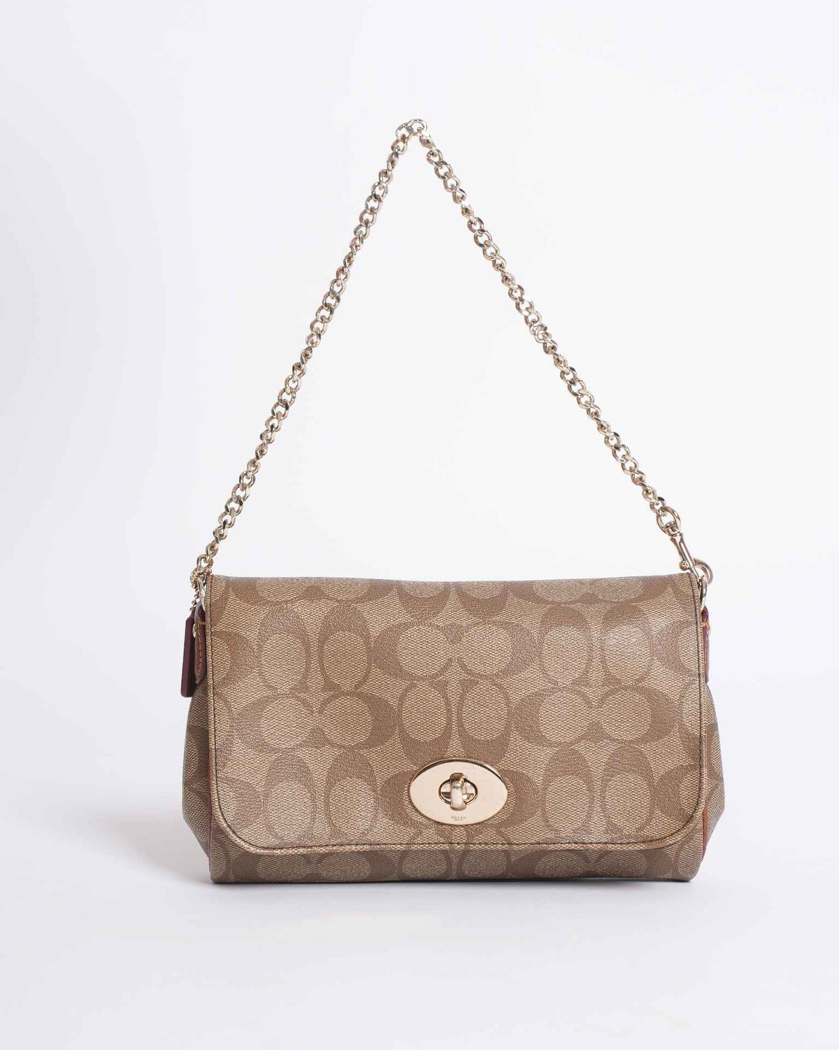 Coach Ruby Crossbody In Signature Canvas