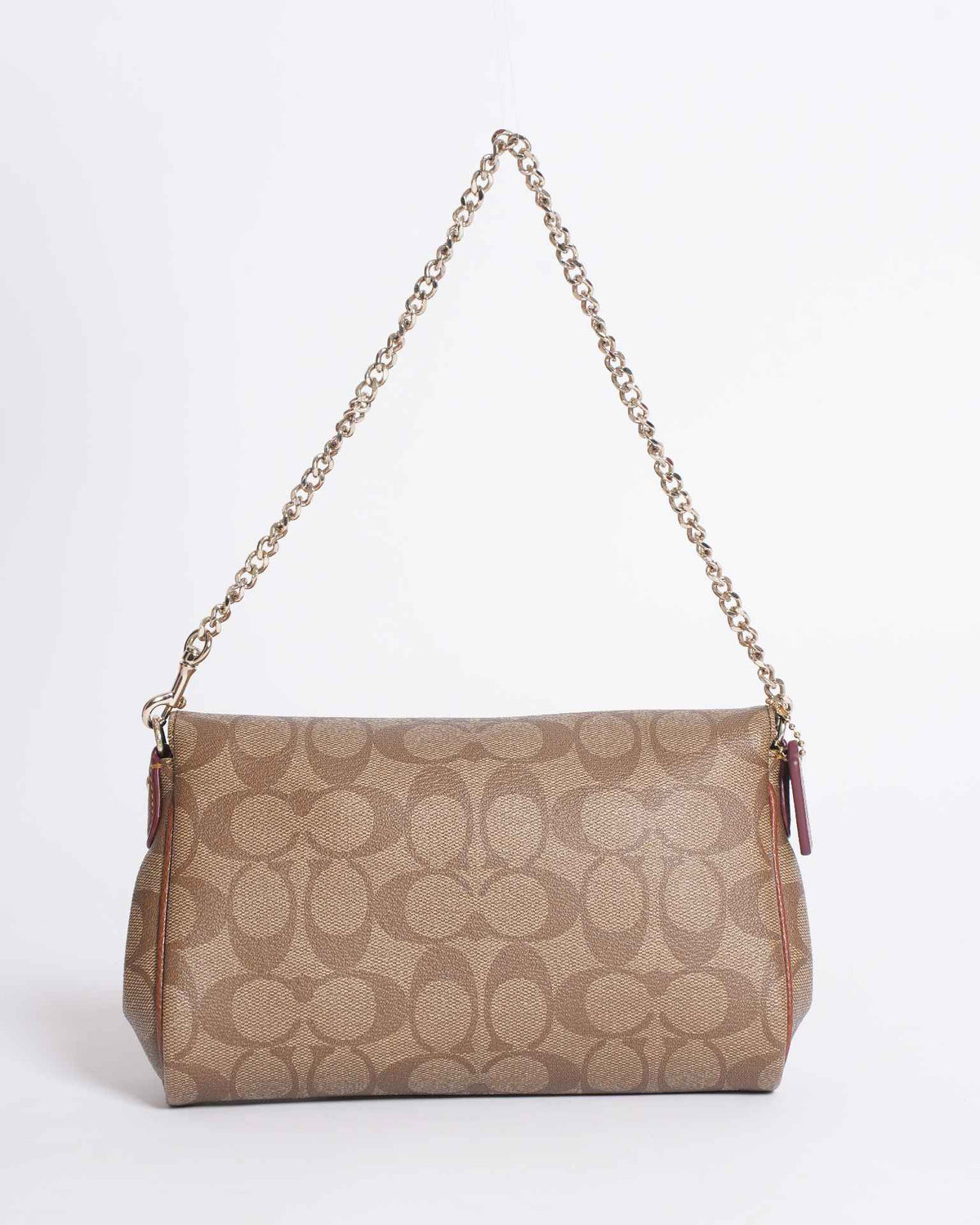 Coach Ruby Crossbody In Signature Canvas