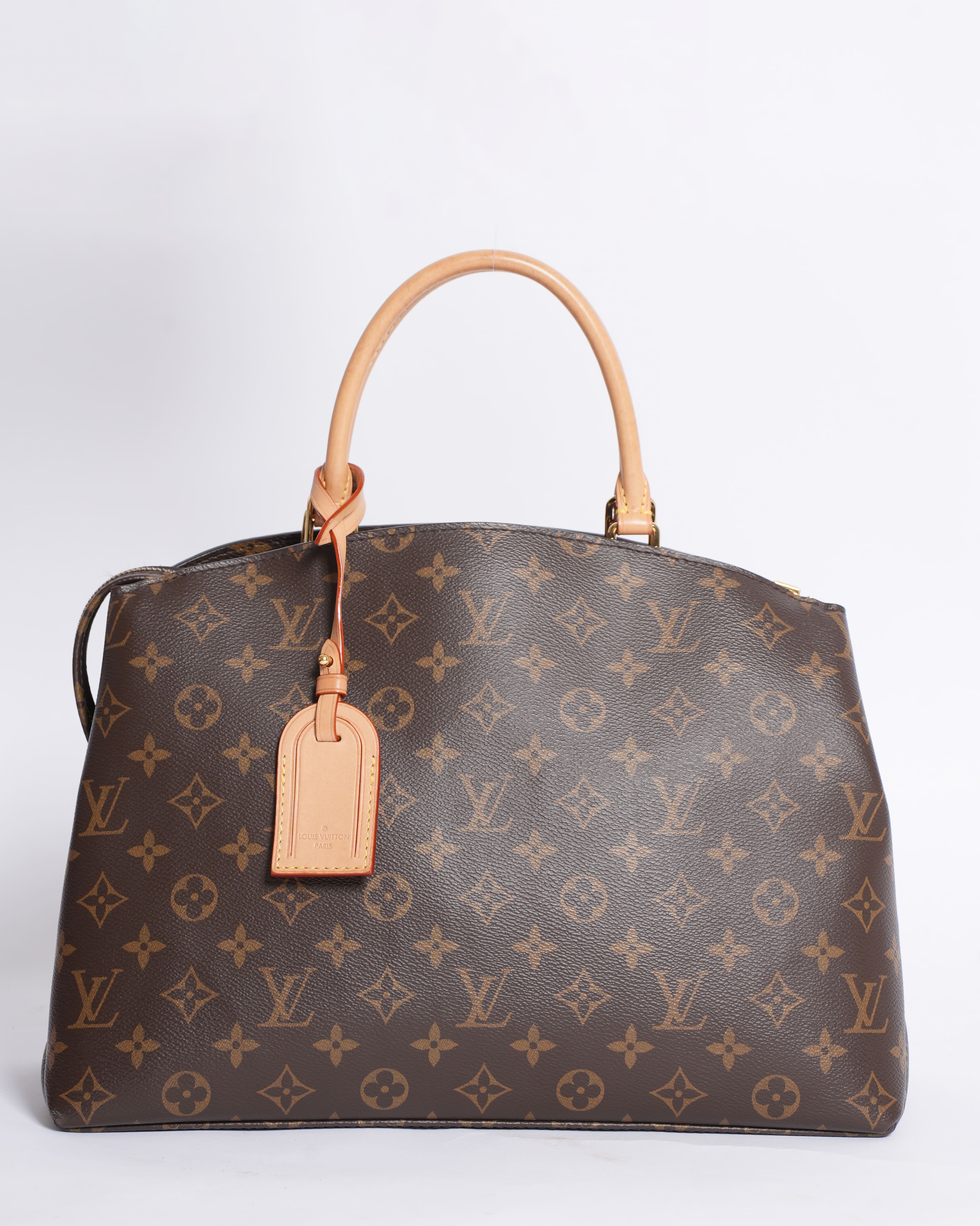 Louis Vuitton Grand Palais Top Handle Bag