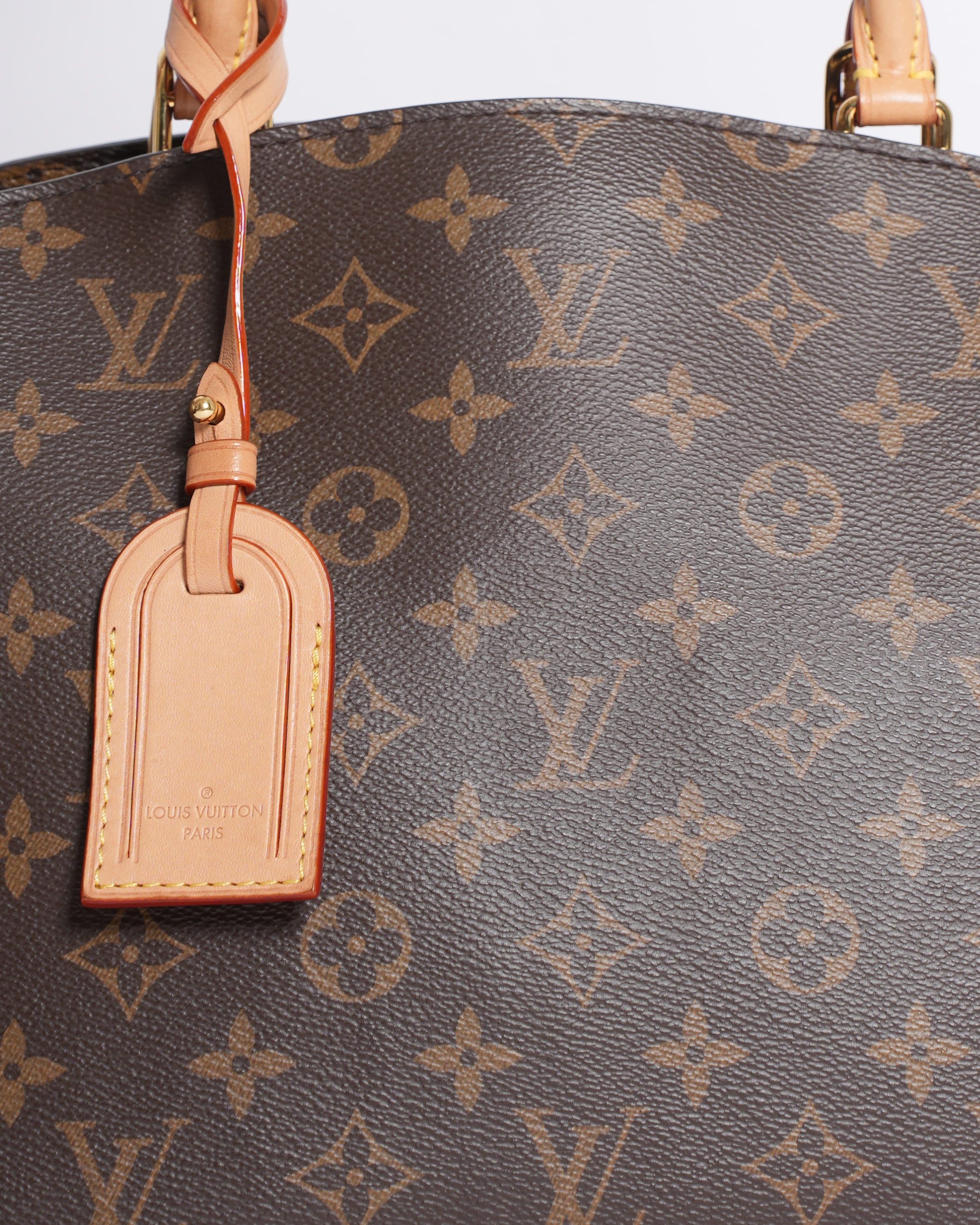 Louis Vuitton Grand Palais Top Handle Bag