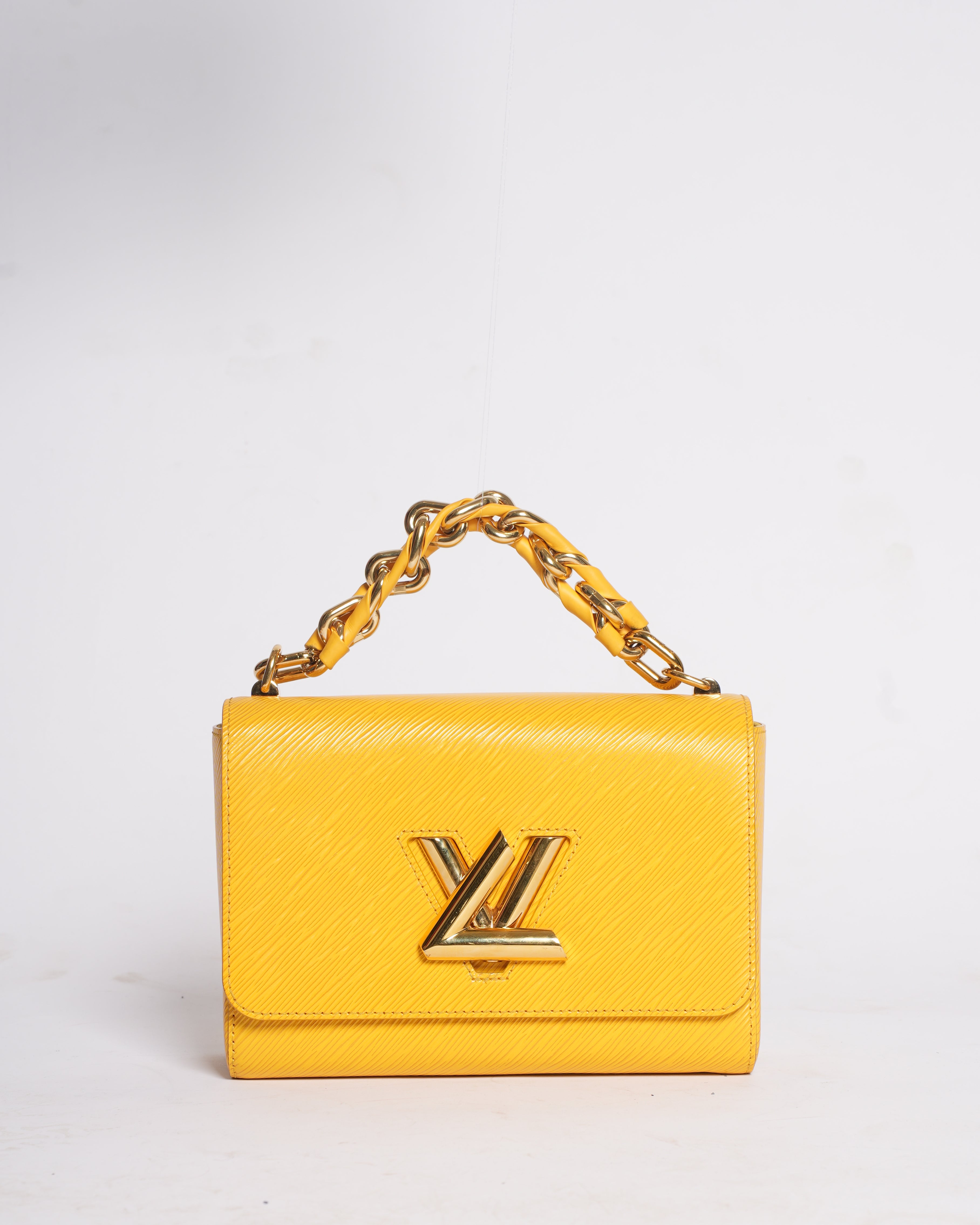 LV Twist Bag MM