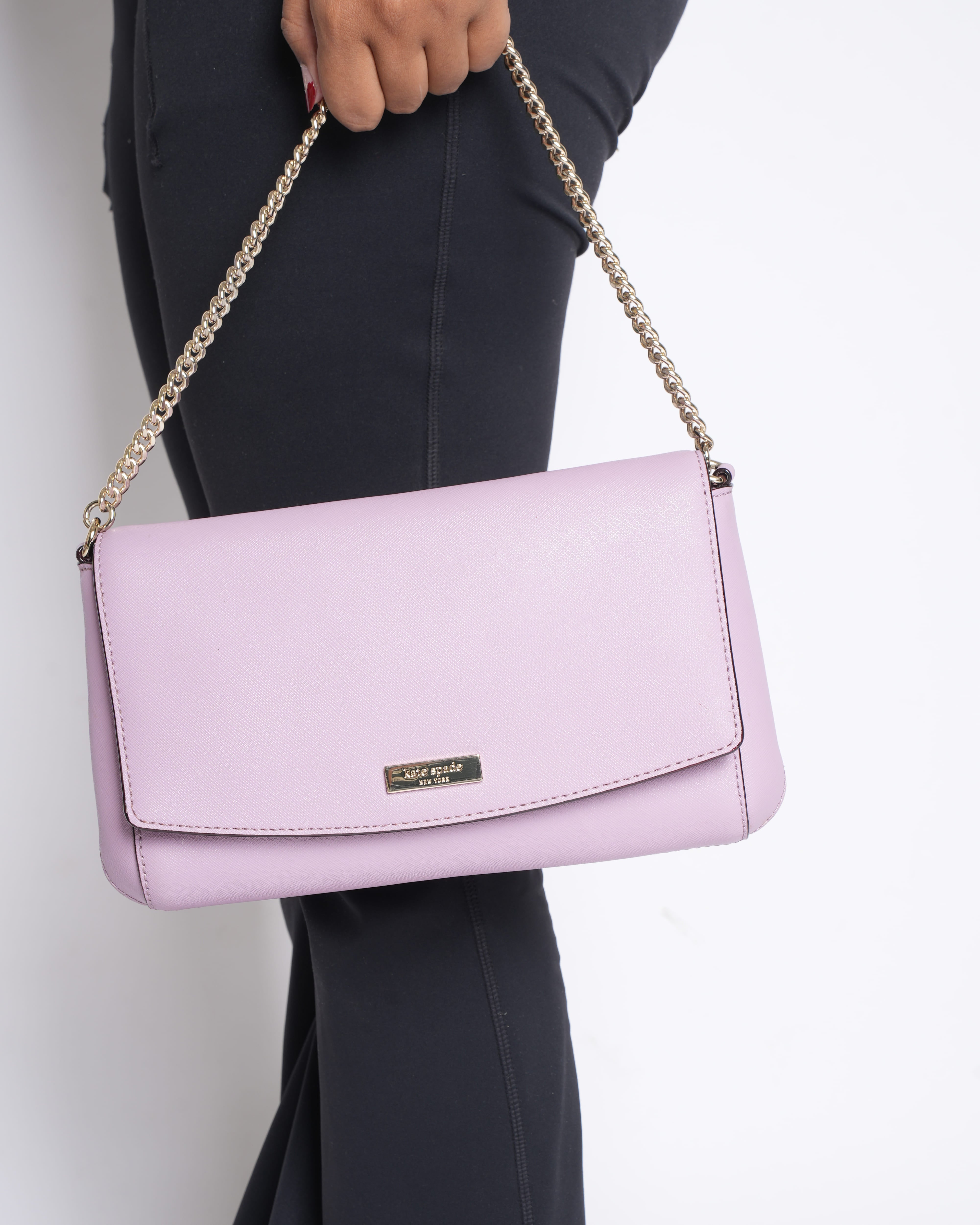 Kate Spade New York Newbury Pink Crossbody Bag
