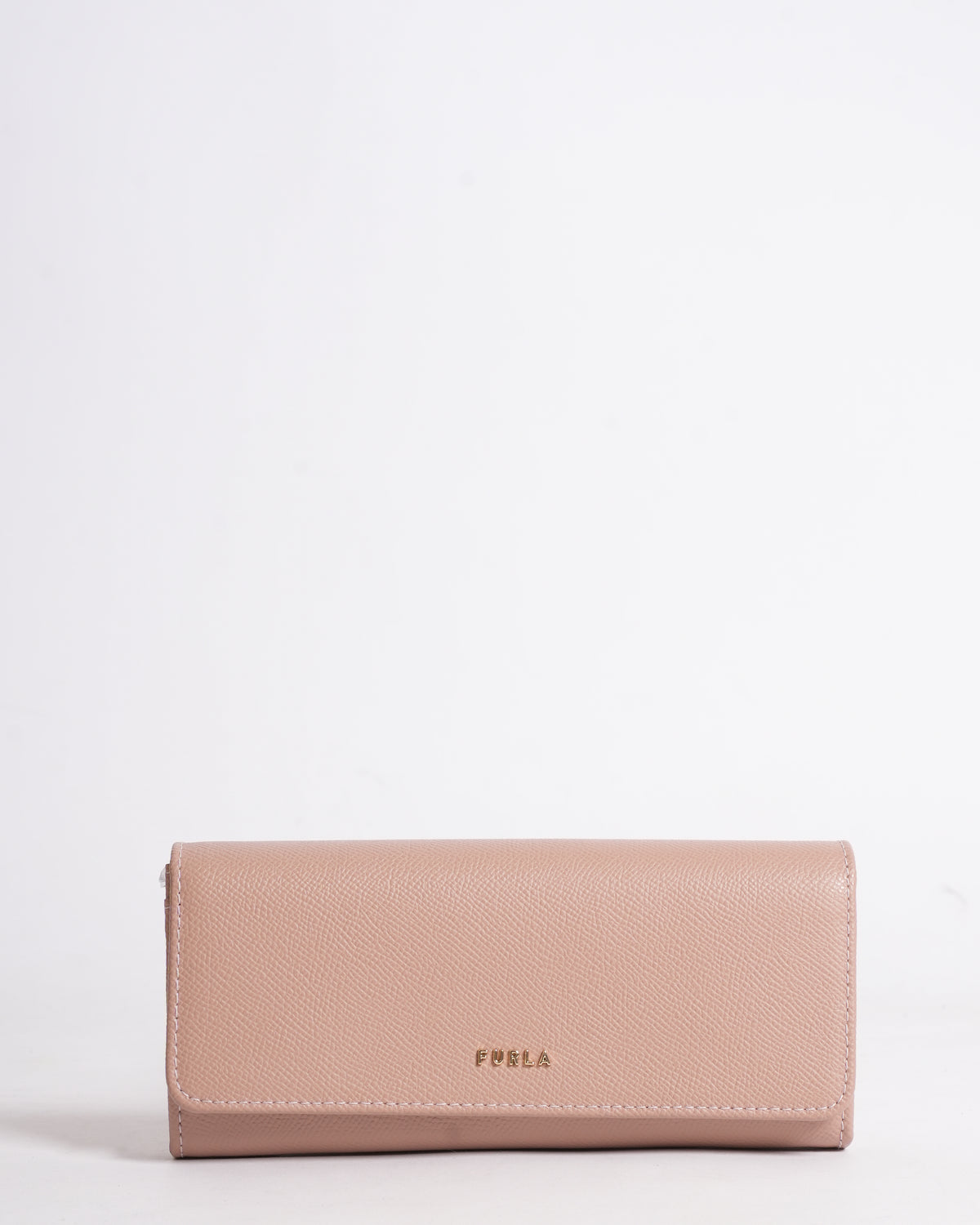 New Furla Wallet In Beige
