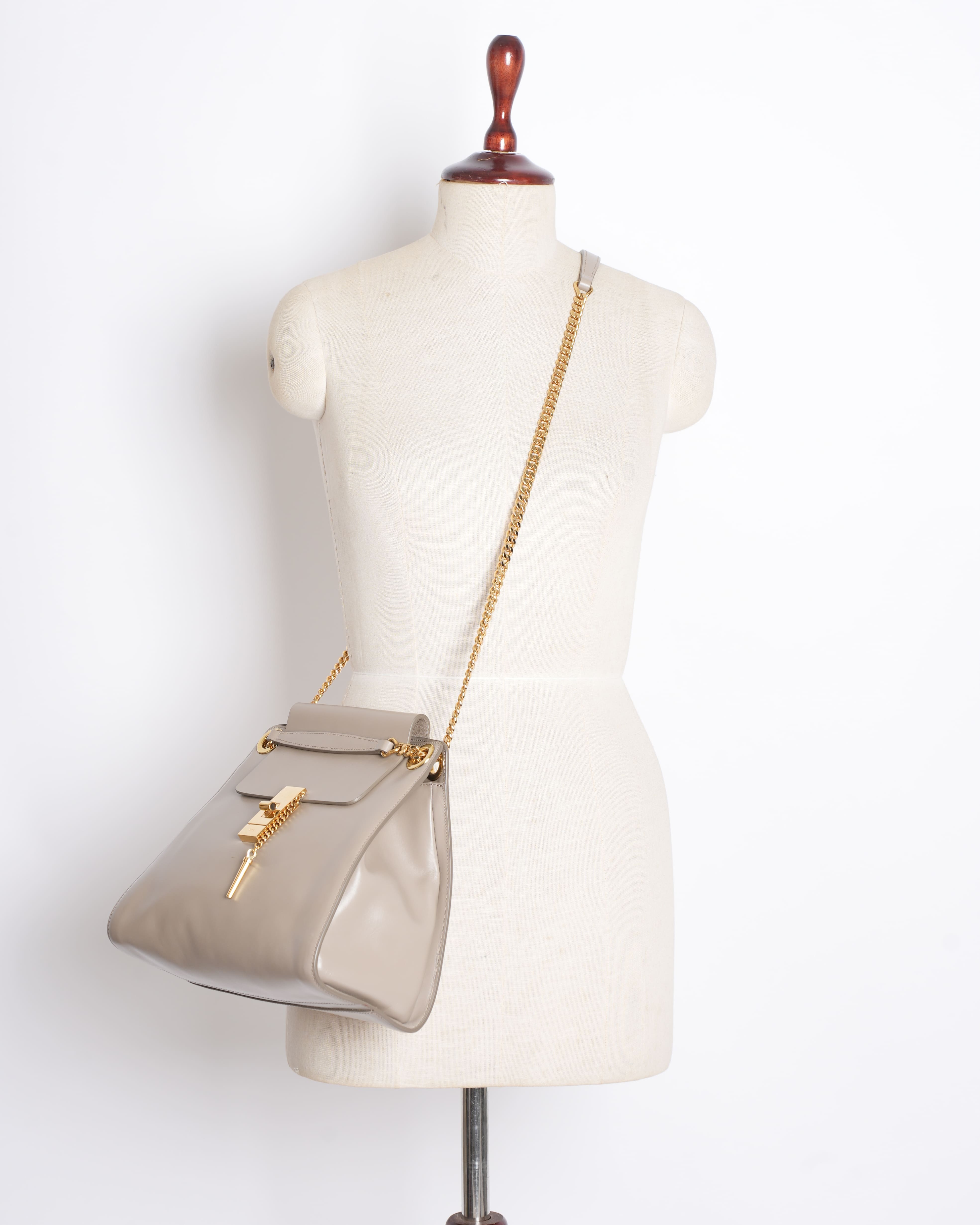 Chloé Annie Mini Top Handle Shoulder Bag