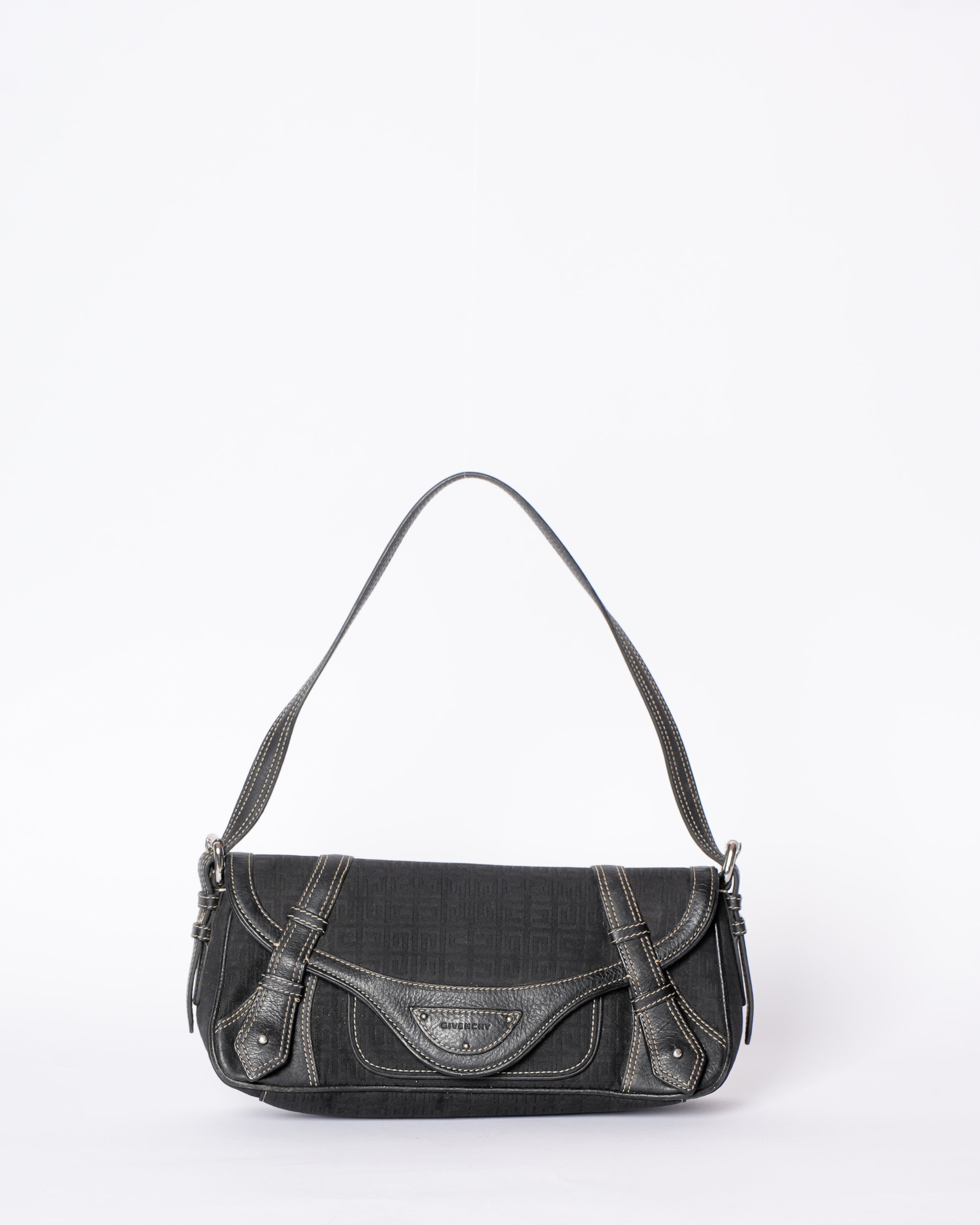 Givenchy Denim Shoulder Bag