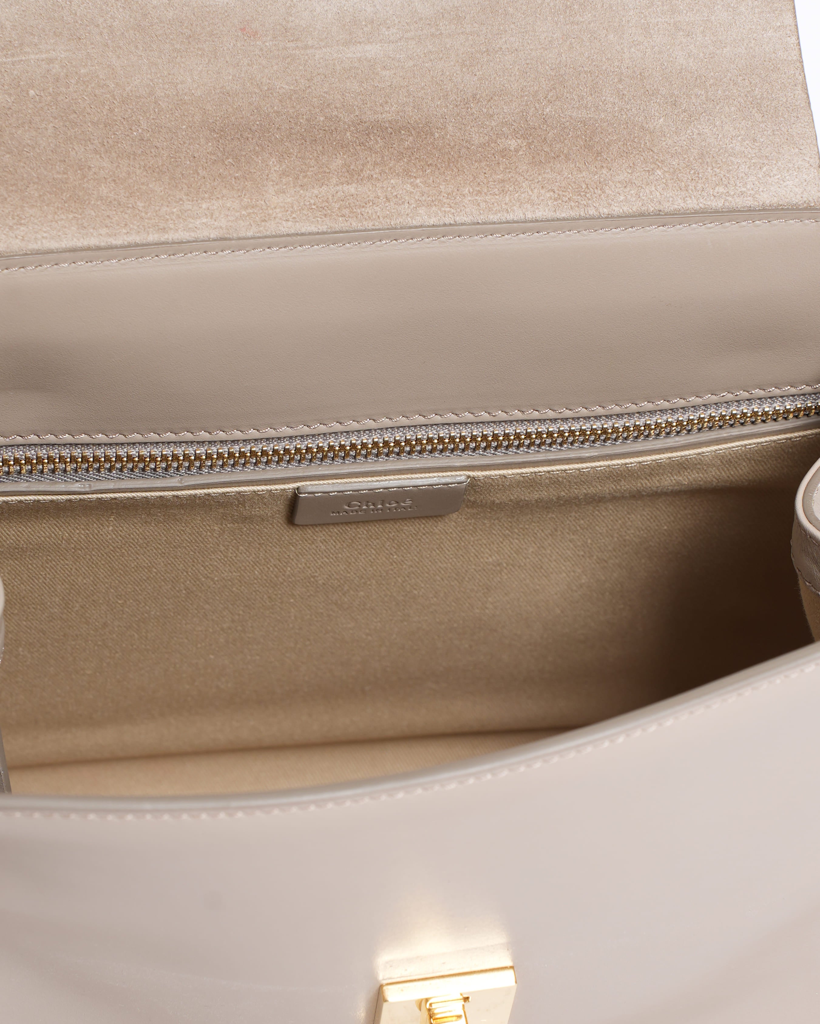 Chloé Annie Mini Top Handle Shoulder Bag