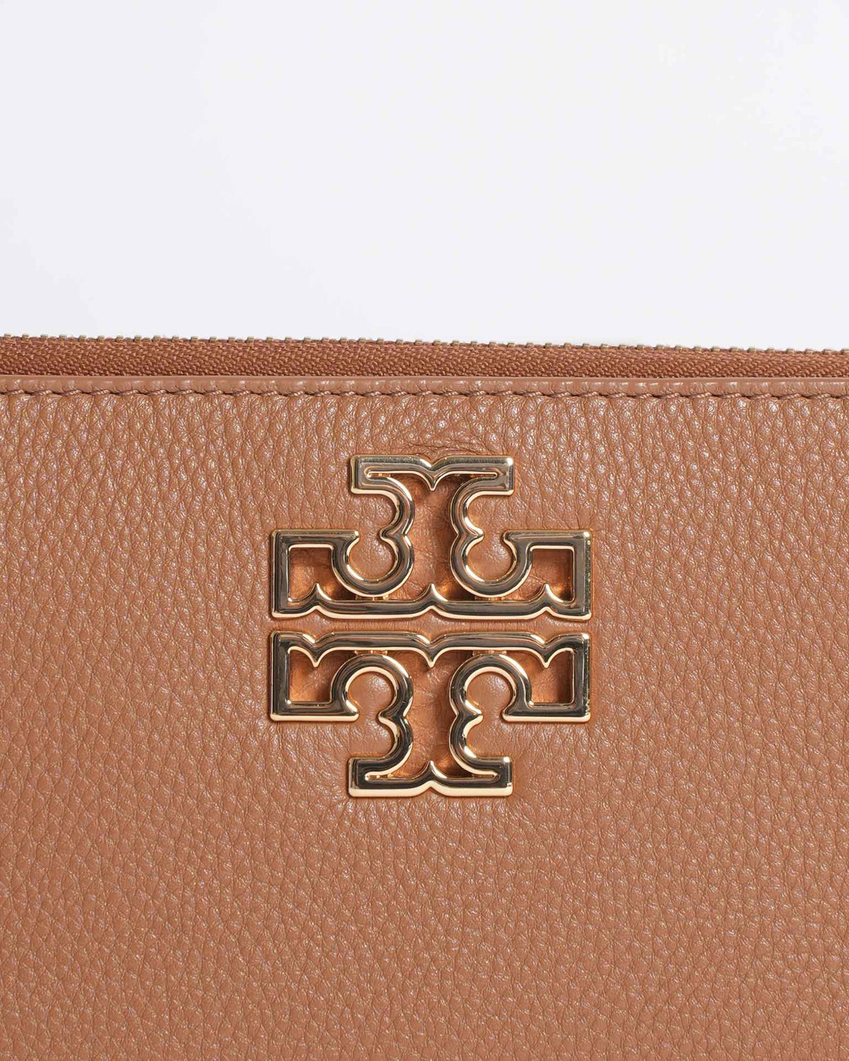 New Tory Burch Wallet In Brown