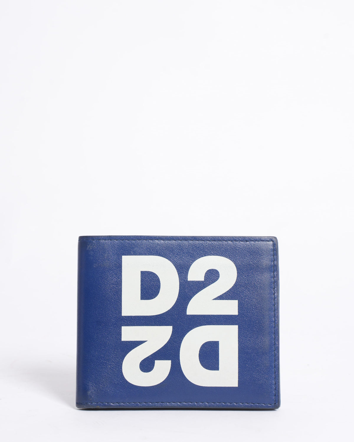 Dsquared2 Men's Wallet Blue