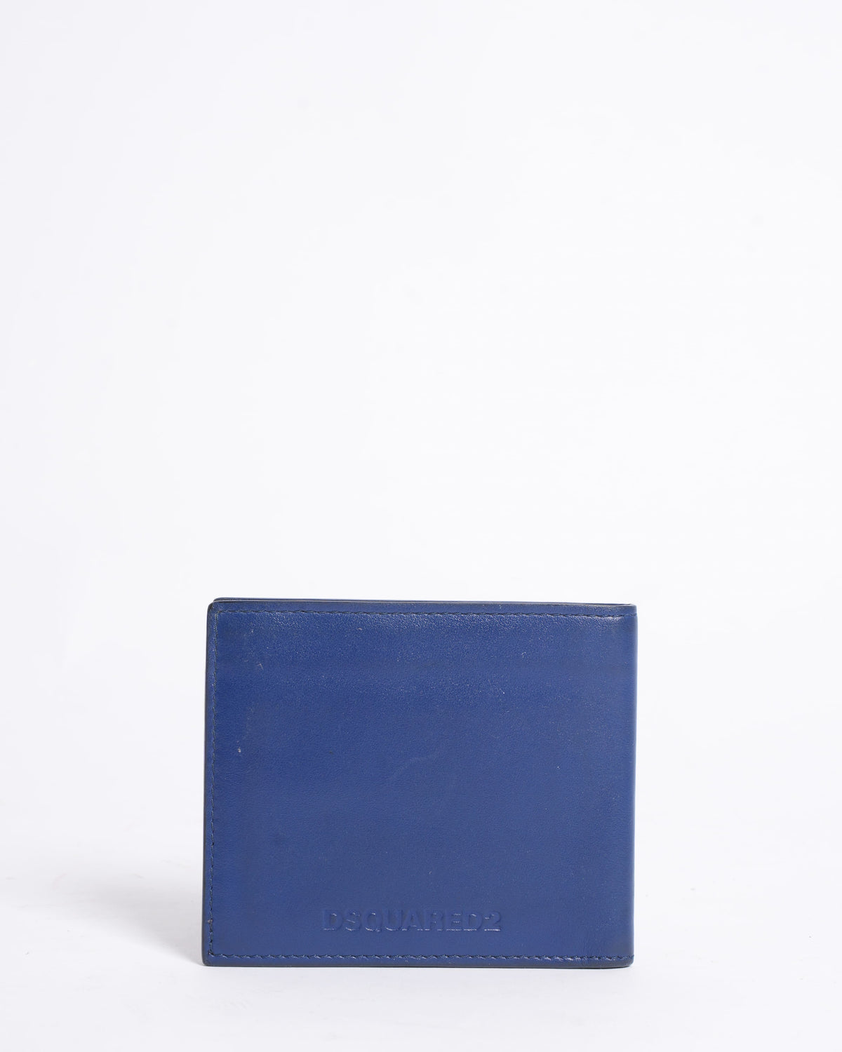 Dsquared2 Men's Wallet Blue