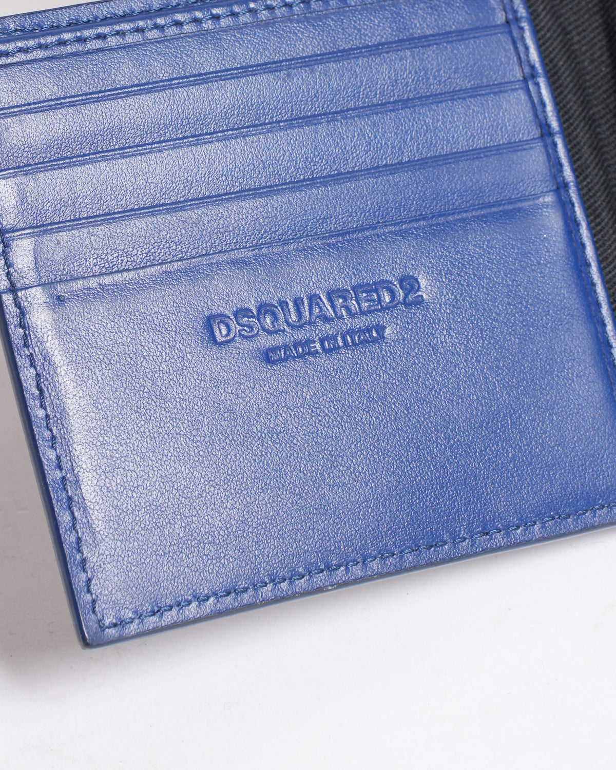 Dsquared2 Men's Wallet Blue