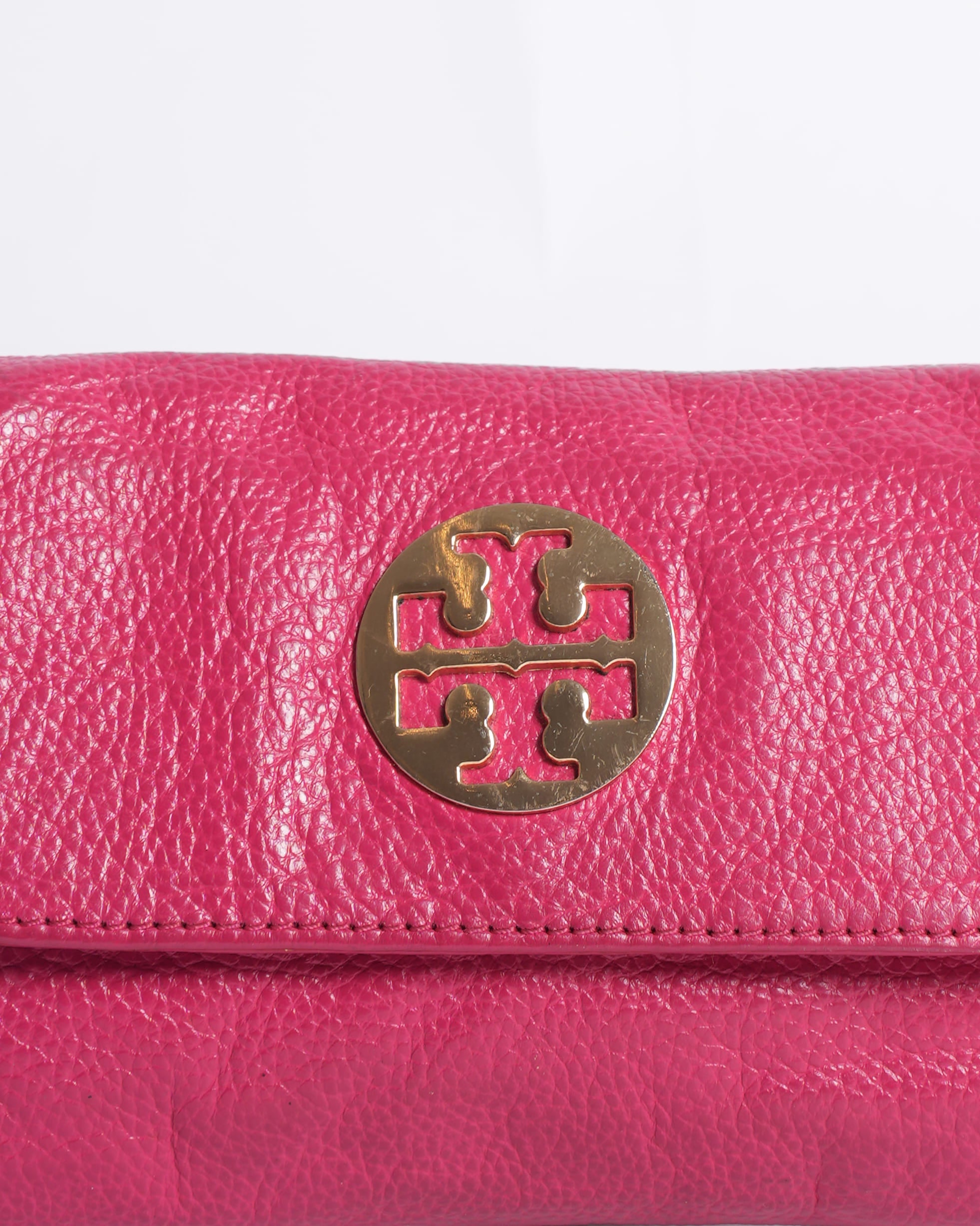 Tory Burch Shoulder bag in Pink