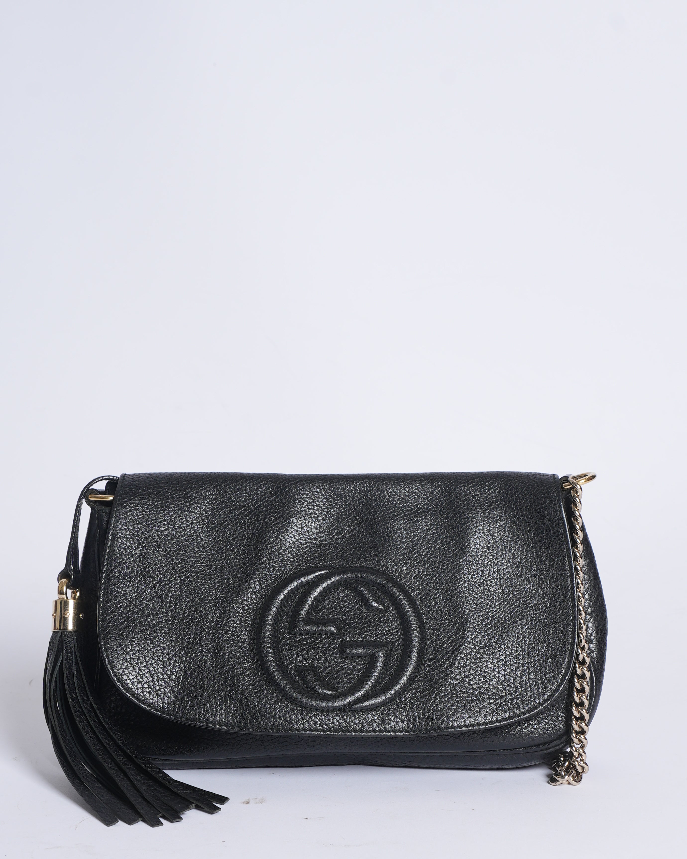 Gucci Black Bag